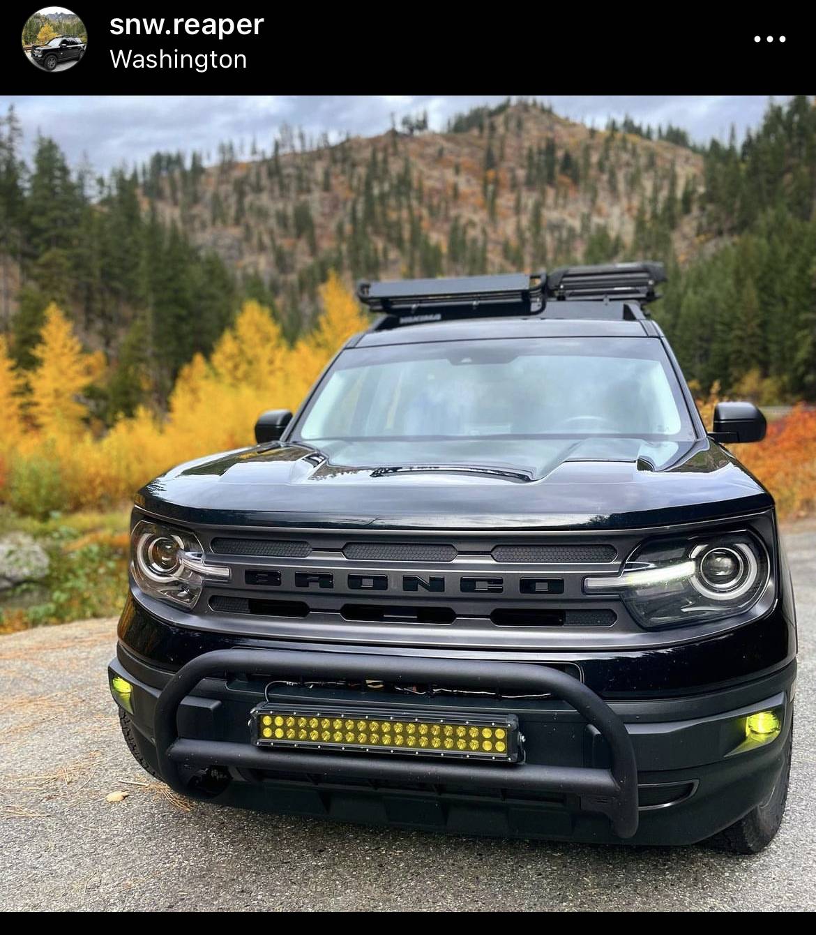 Ford Bronco Sport Post your crossbar/basket/rack combo photos! 7302A128-A678-4B41-BF35-73507D6305BF