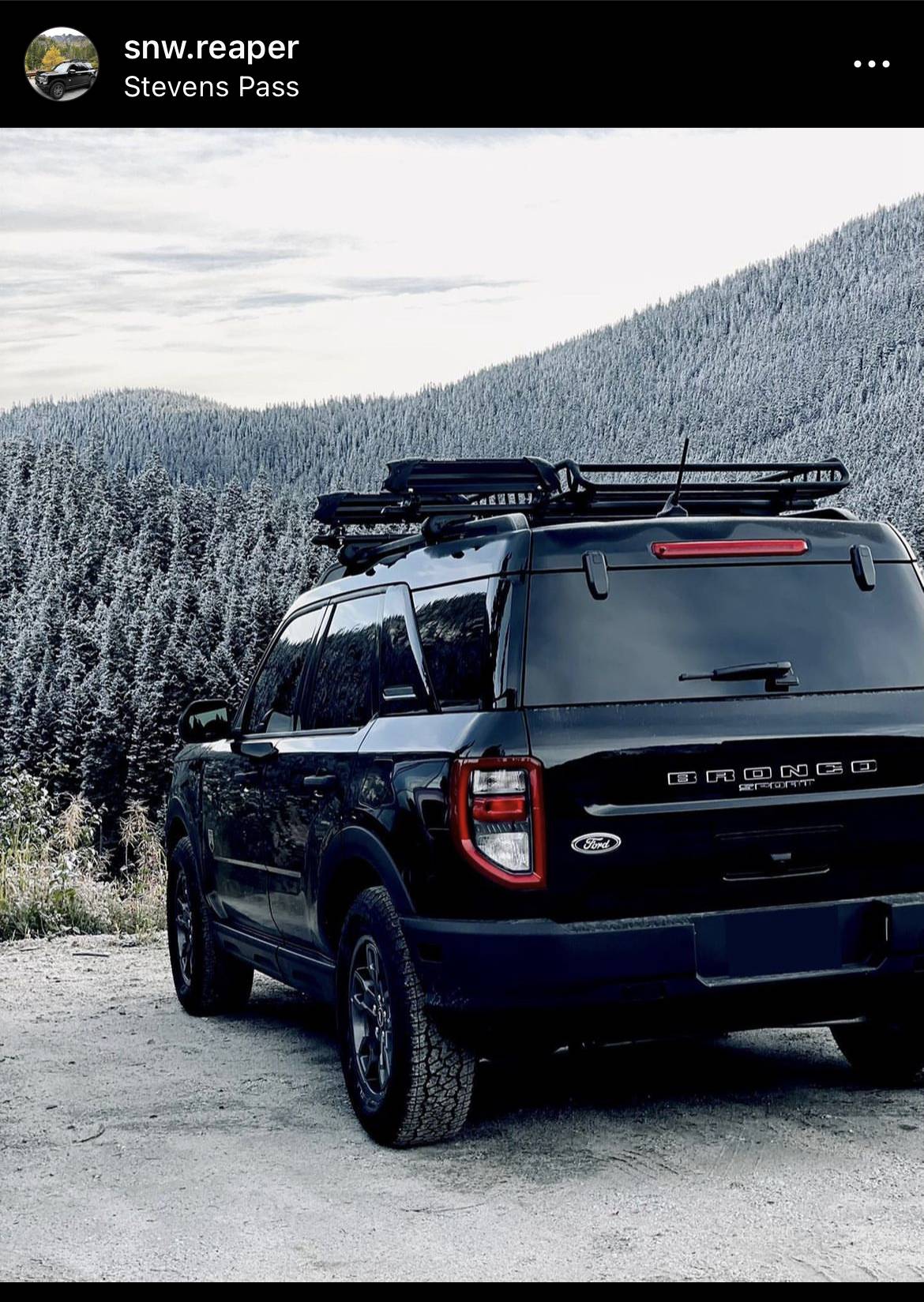 Ford Bronco Sport Post your crossbar/basket/rack combo photos! 6D4E65DB-8317-4577-B292-71DED7089A9F