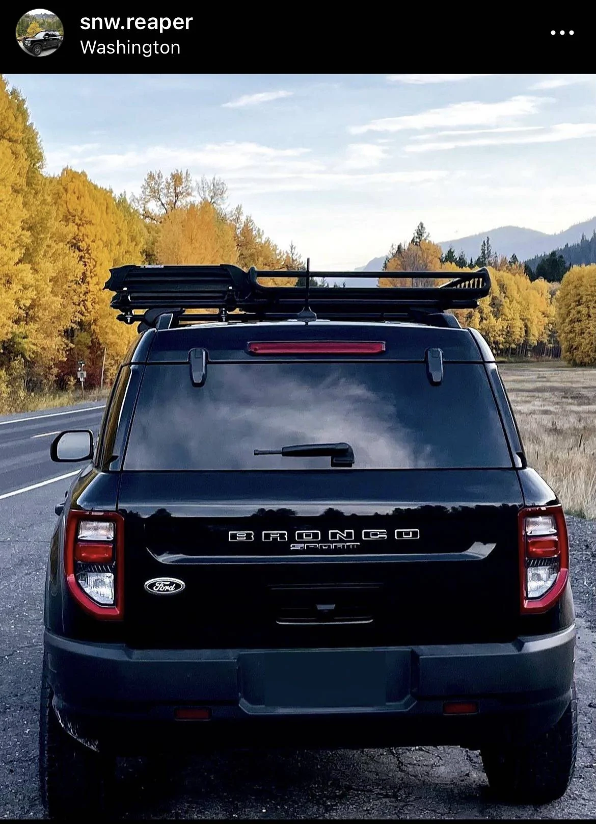 Ford Bronco Sport Post your crossbar/basket/rack combo photos! DC2FD191-3700-40D8-B6DB-567FCD32127F