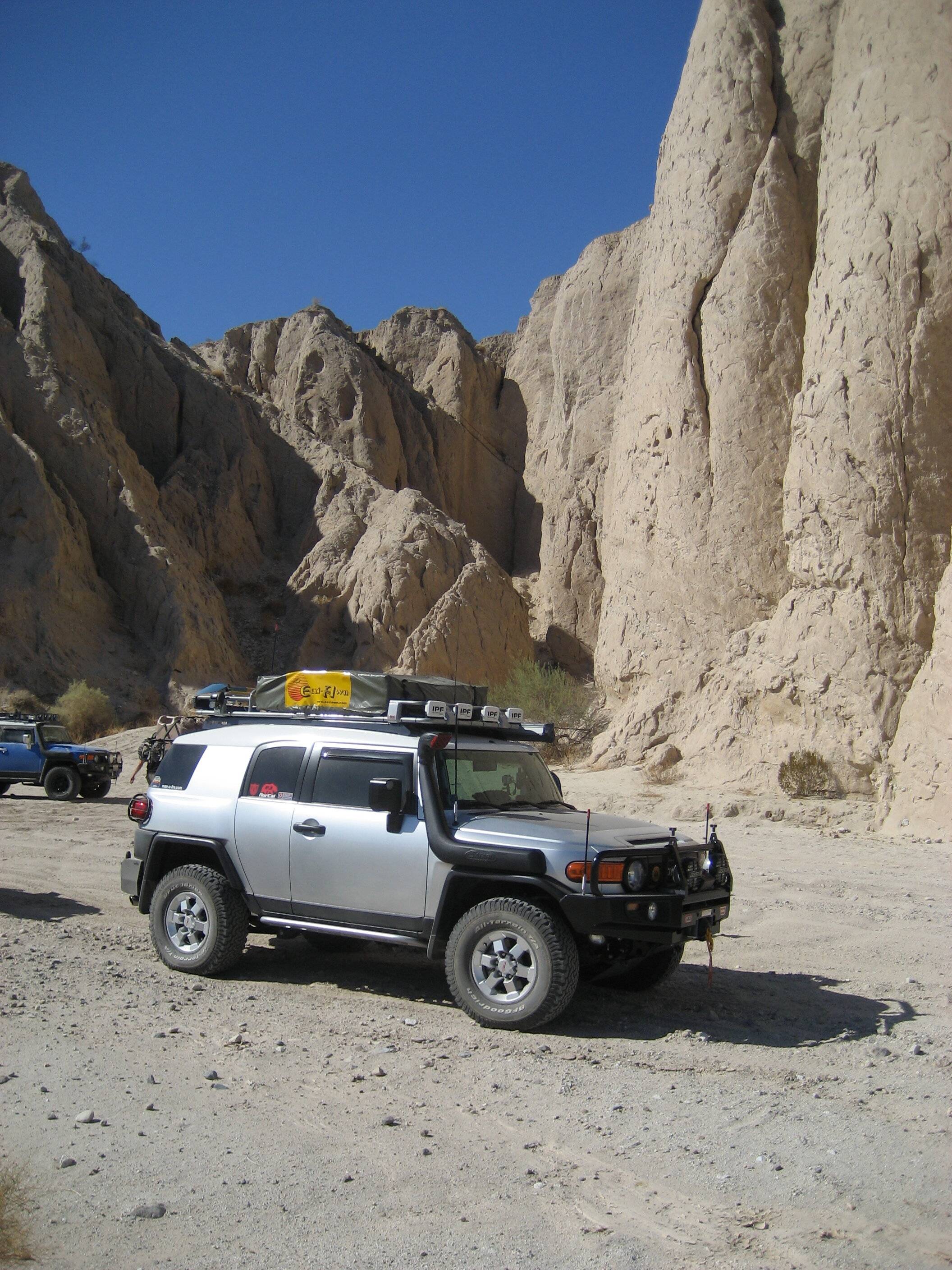 Ford Bronco Sport Molle panels, baskets, etc prototypes - JcrOffroad B3925D6F-EFD4-4A73-84D8-4339B6D958F0