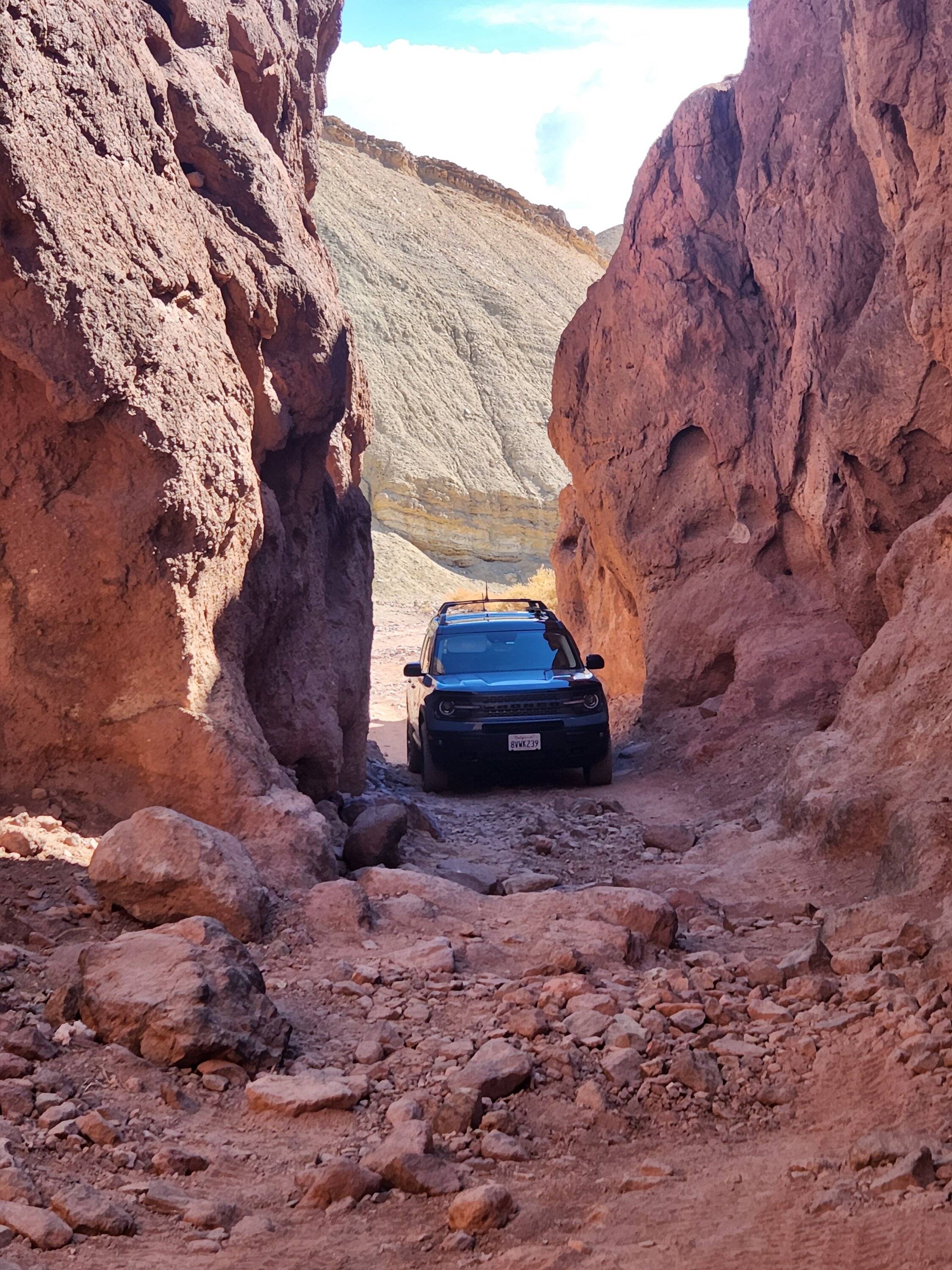 Ford Bronco Sport Post the best photos you've got of your Bronco Sport MuleCanyon