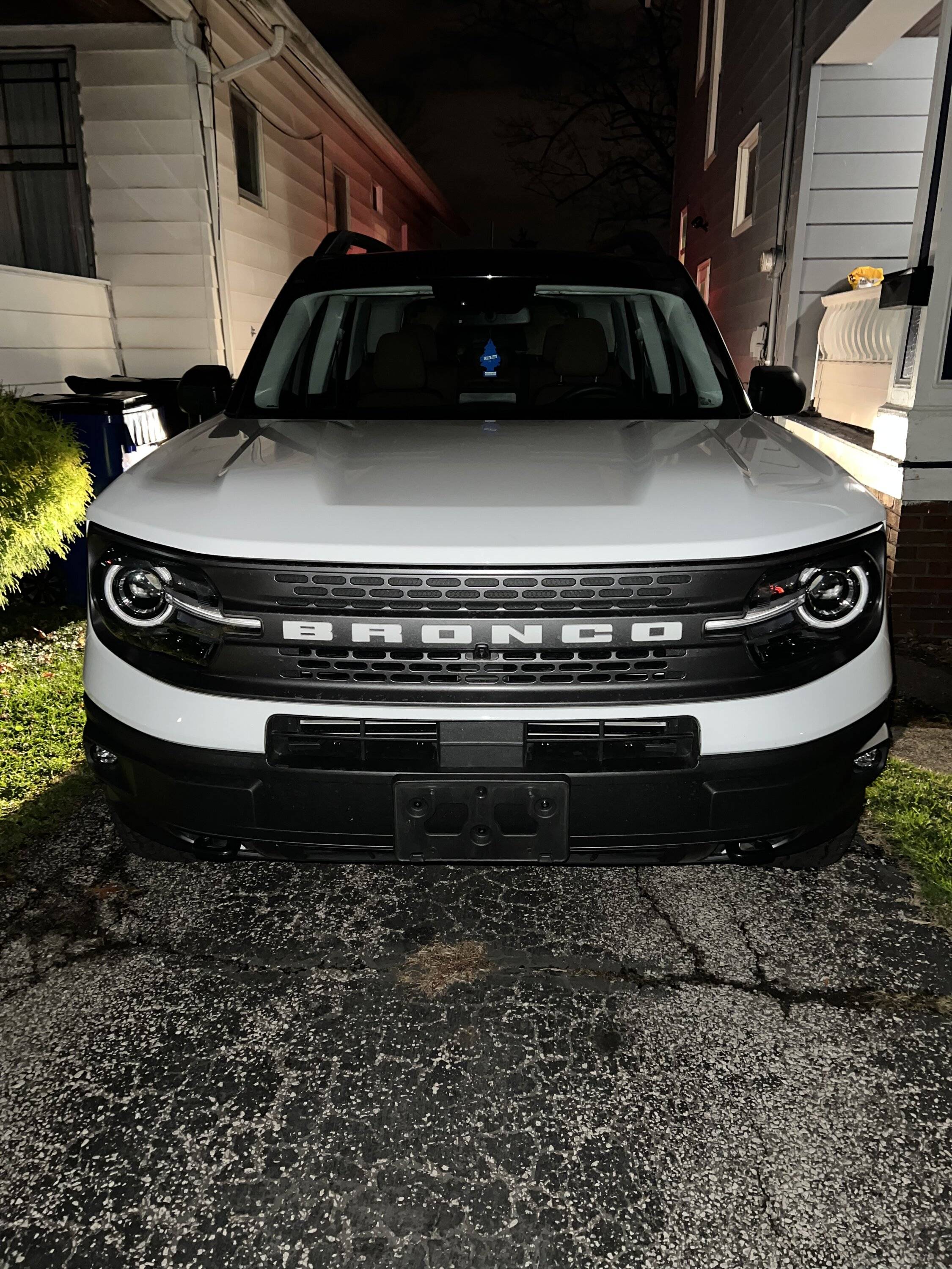 Ford Bronco Sport Badlands exterior mods recommendations? 929660CE-43E5-48AE-AB64-5D3477E6EA8B