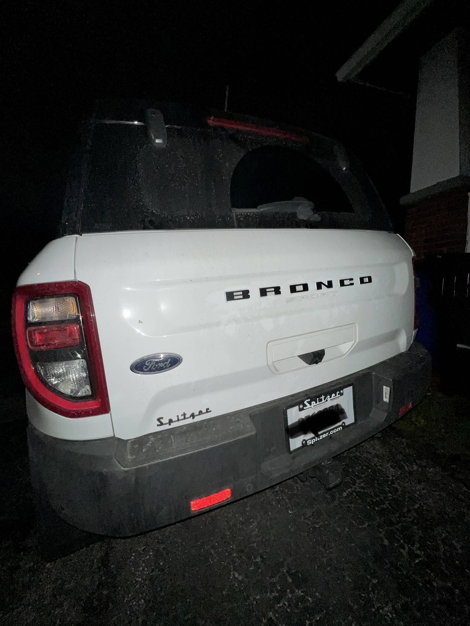 Ford Bronco Sport Badlands exterior mods recommendations? 2CDB6F51-15A6-472D-9F37-E2D114F5E9BE