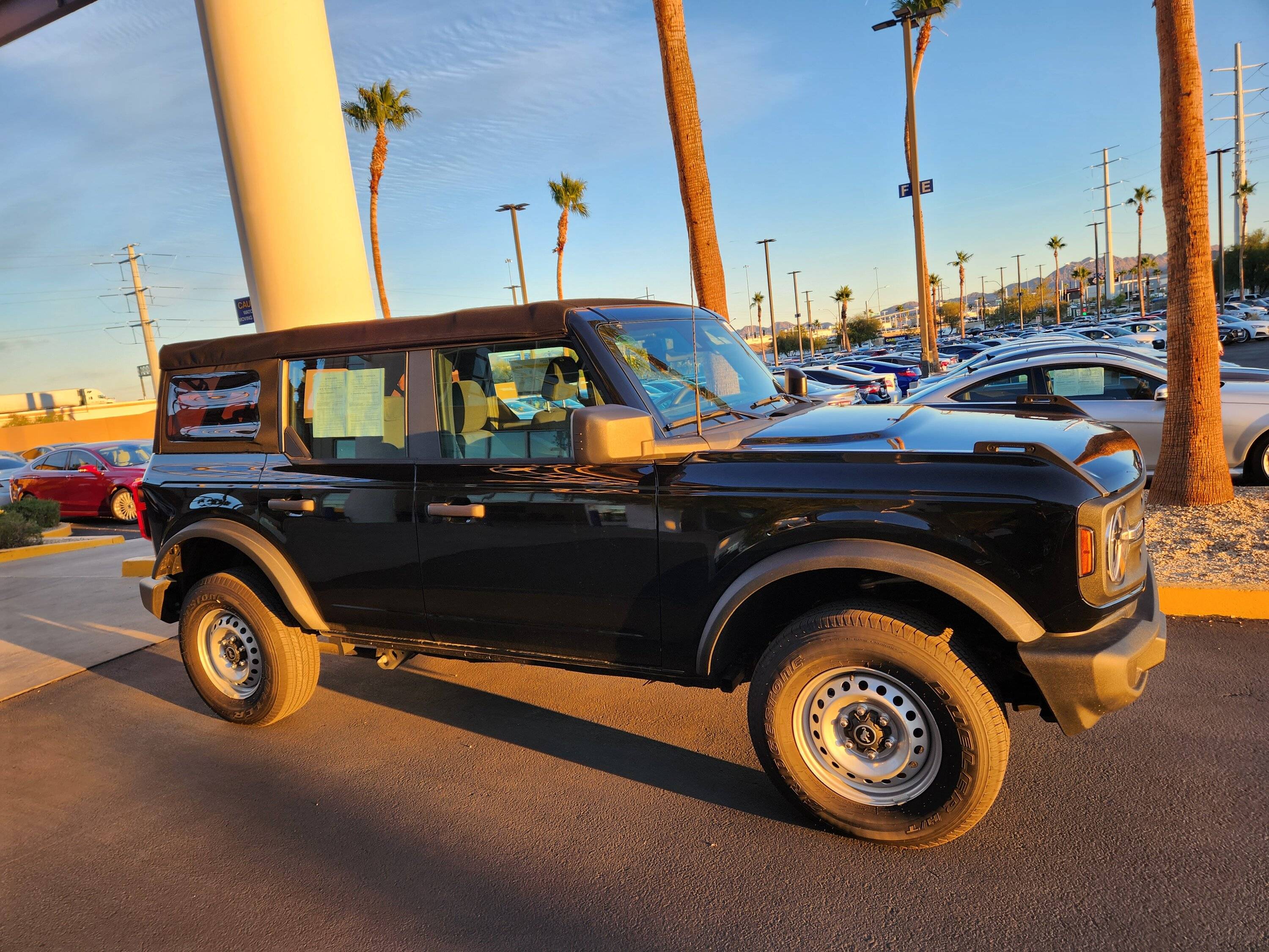 Ford Bronco Sport Big Bend " Minimalist Overlander" to Costa Rica 20221112_161504