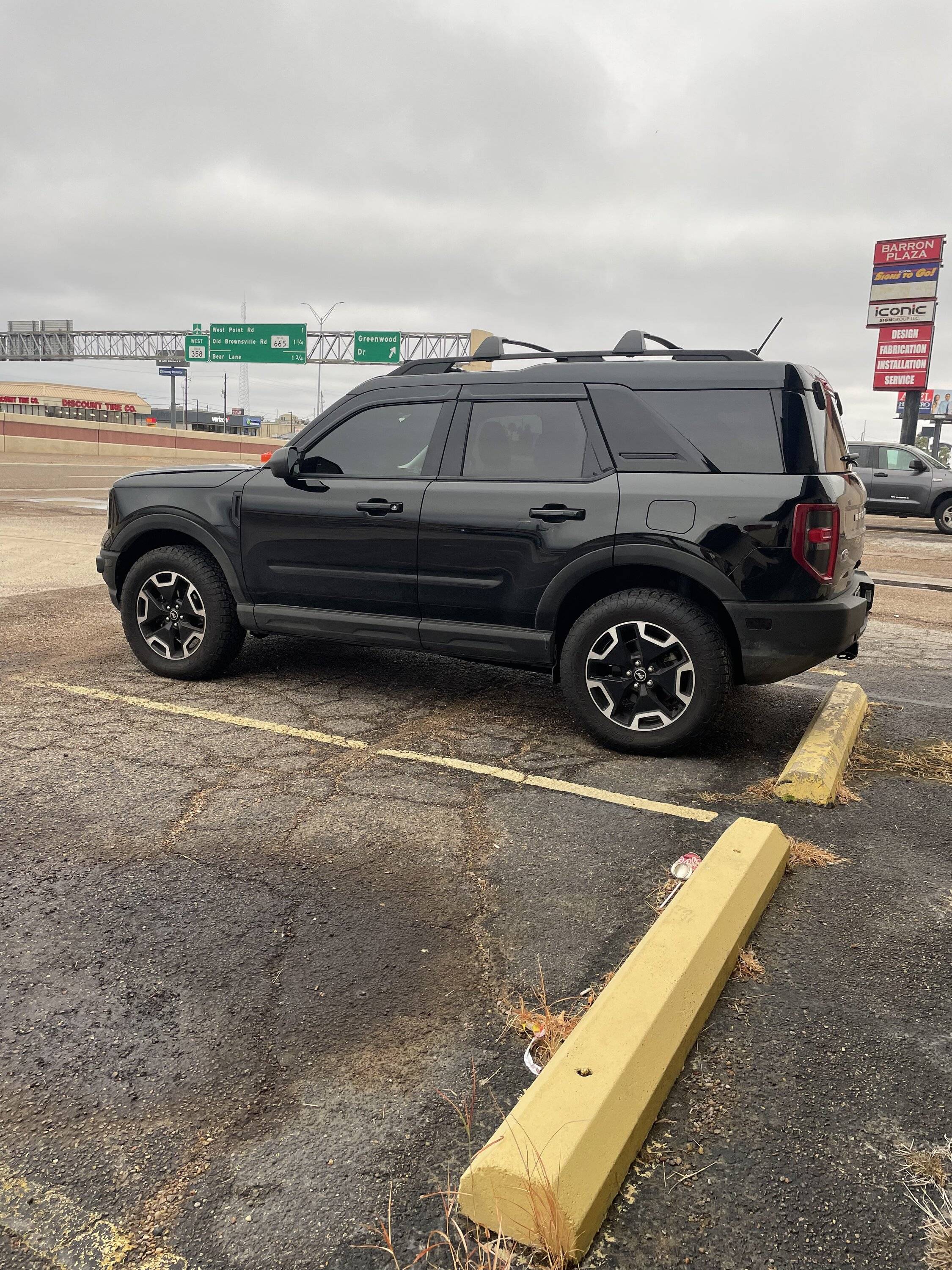 Ford Bronco Sport Factory tint for '22 BS models? 6EF10479-DD65-4D35-B7DF-03AFF56C7CF5