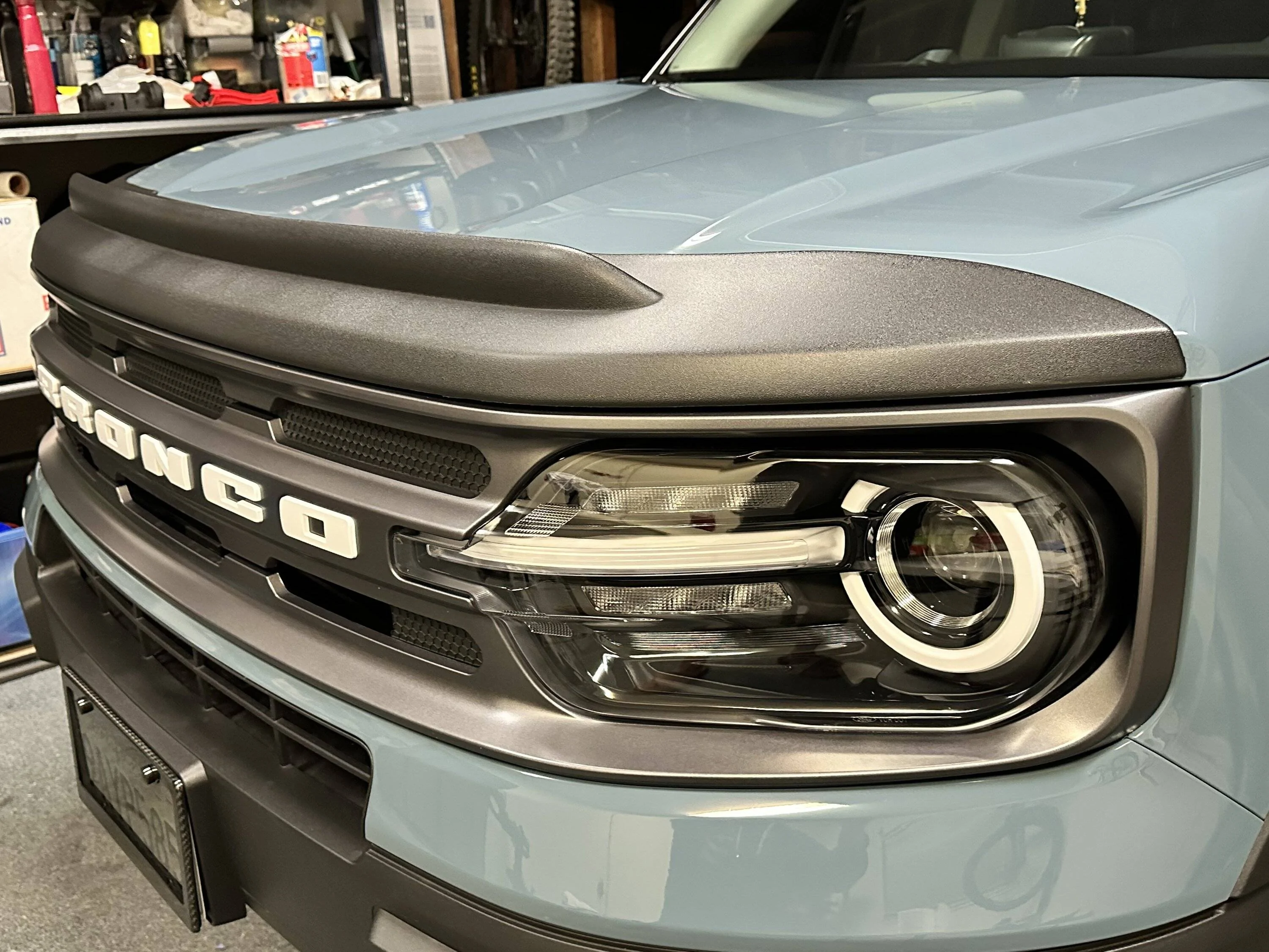 Ford Bronco Sport What did you do TO your Bronco Sport today? IMG_0104[1]