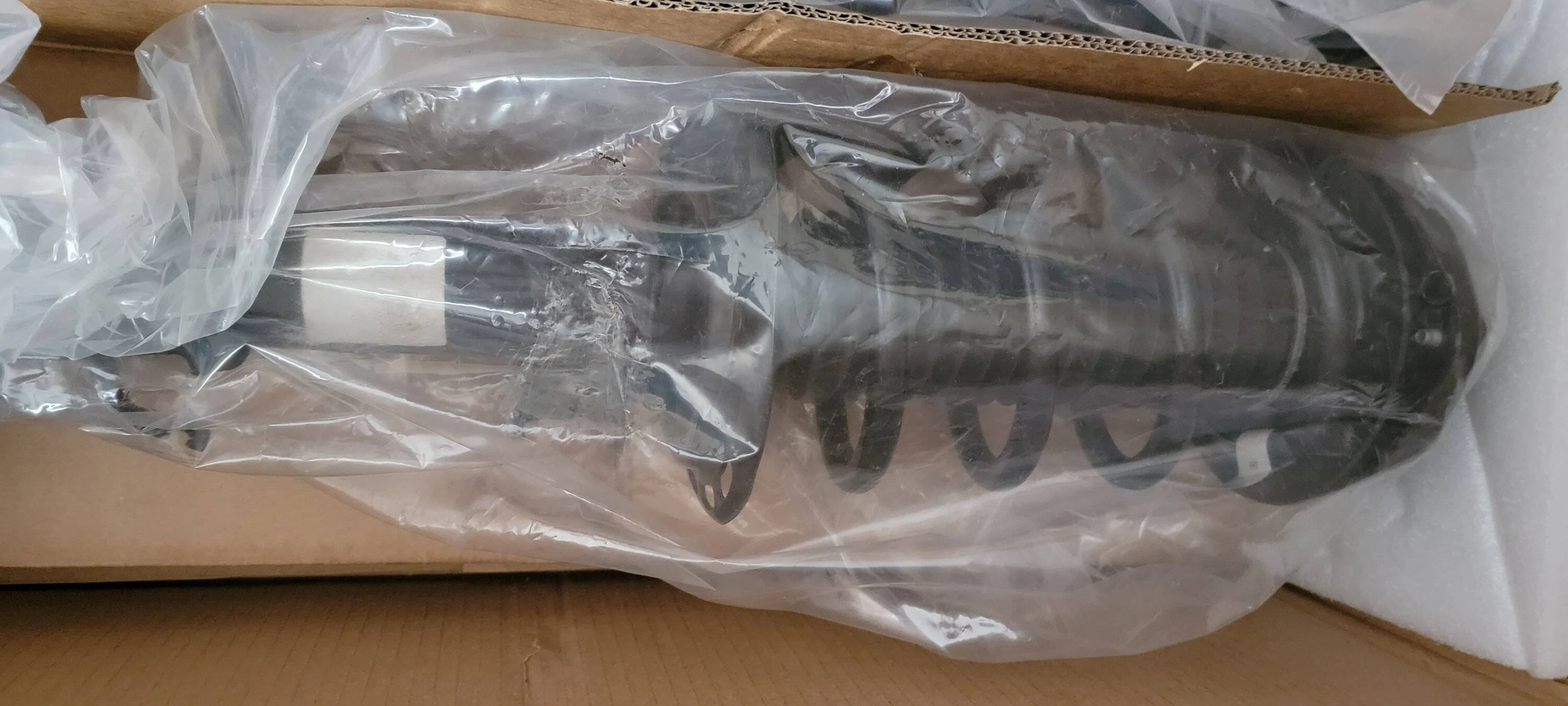 Ford Bronco Sport Takeoff Suspension Parts 20221116_143649