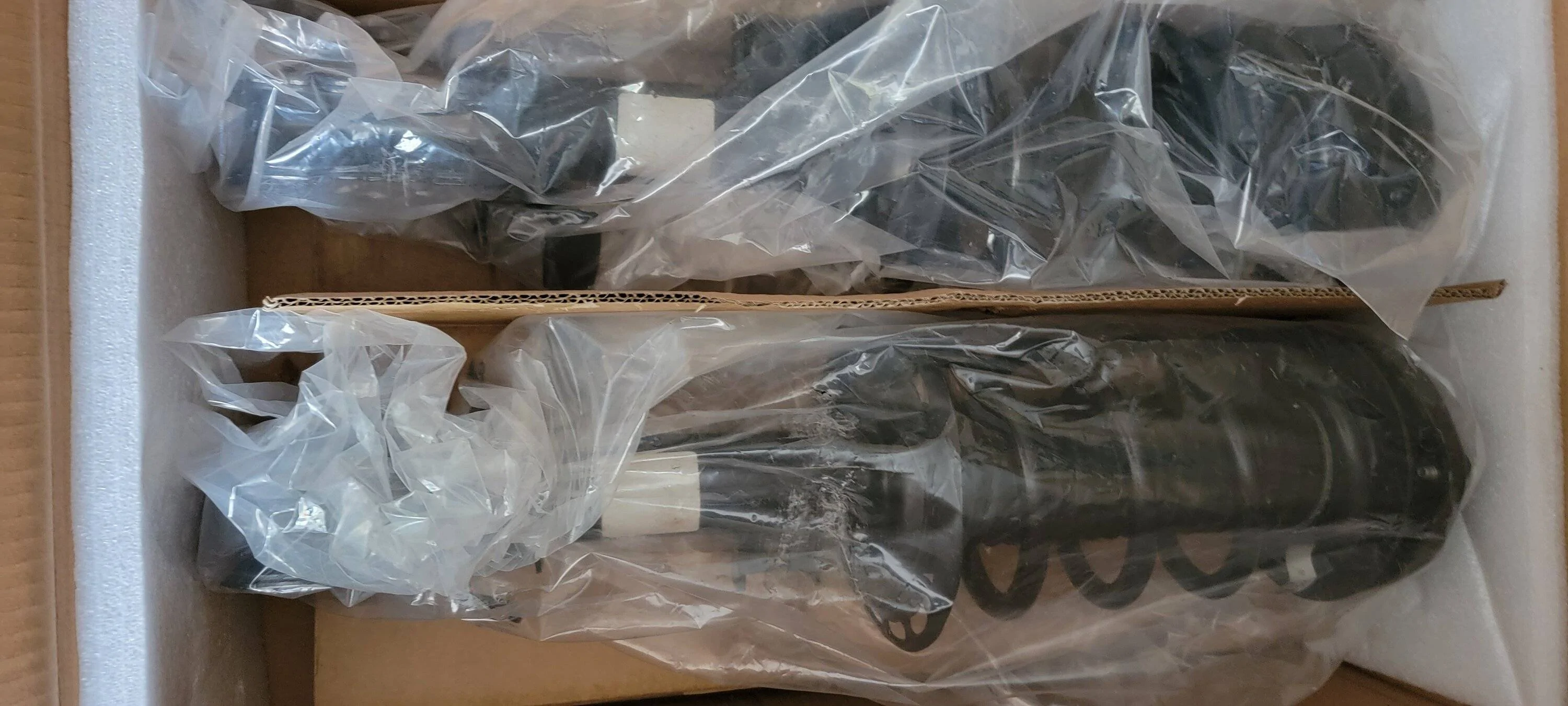 Ford Bronco Sport Takeoff Suspension Parts 20221116_143643