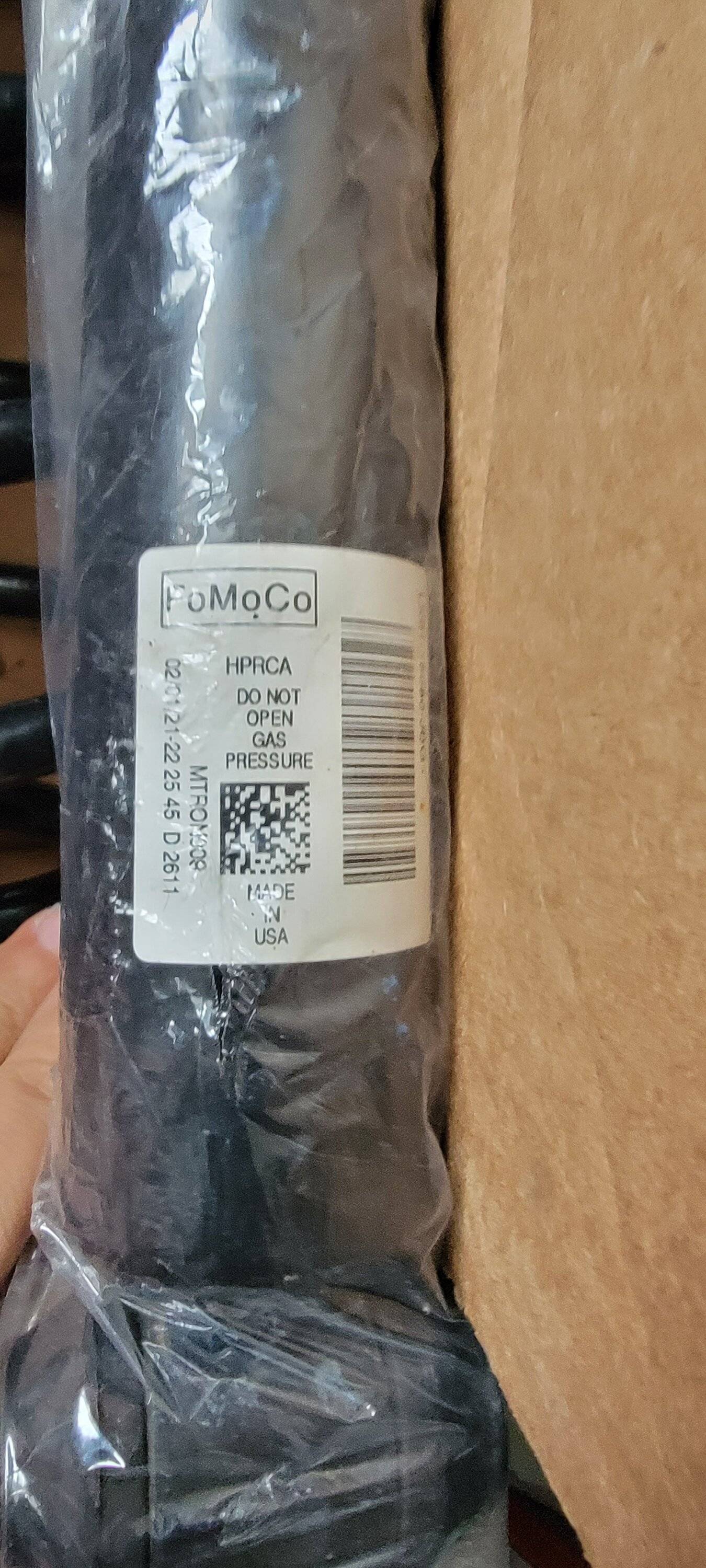 Ford Bronco Sport Takeoff Suspension Parts 20221116_143630