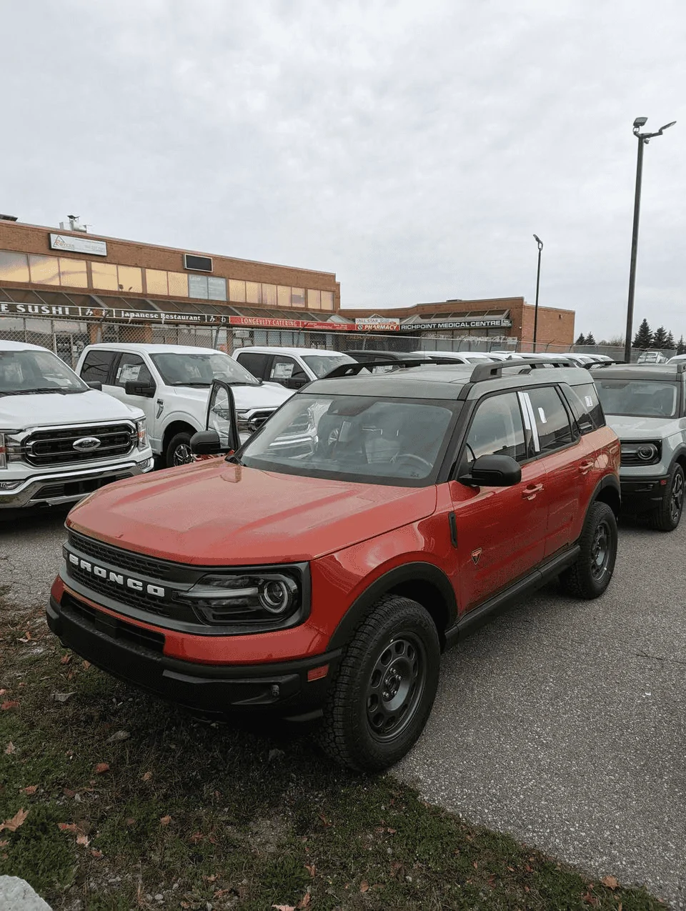 Ford Bronco Sport Official HOT PEPPER RED Bronco Sport Thread 1668663874021