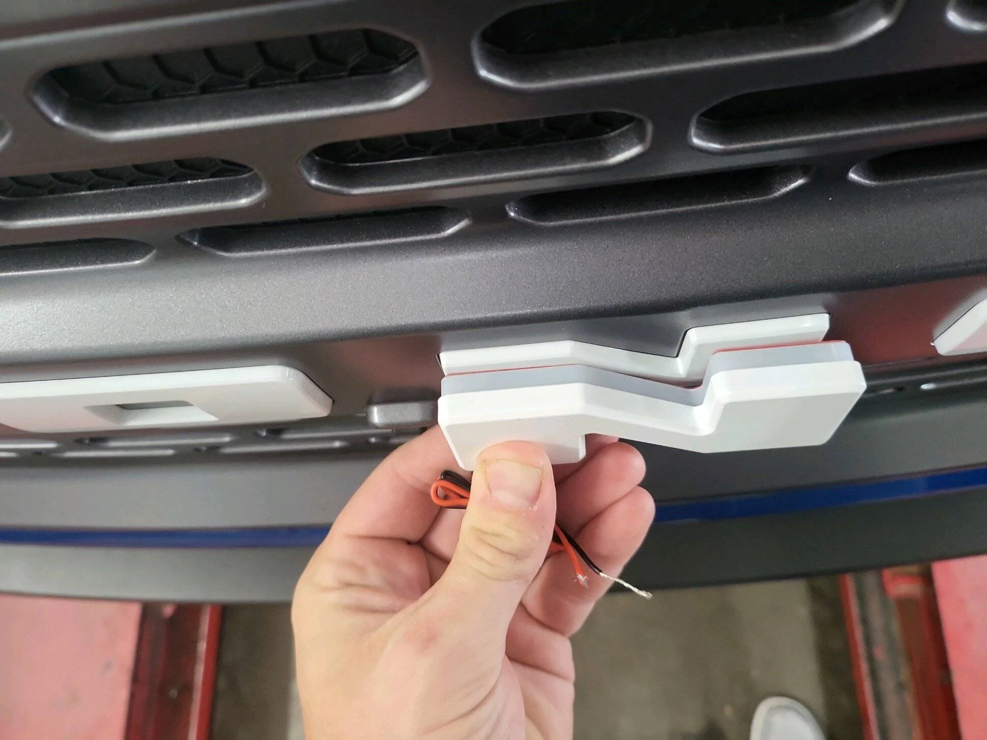 Ford Bronco Sport Help with Oracle LED letters output_image1668720645520