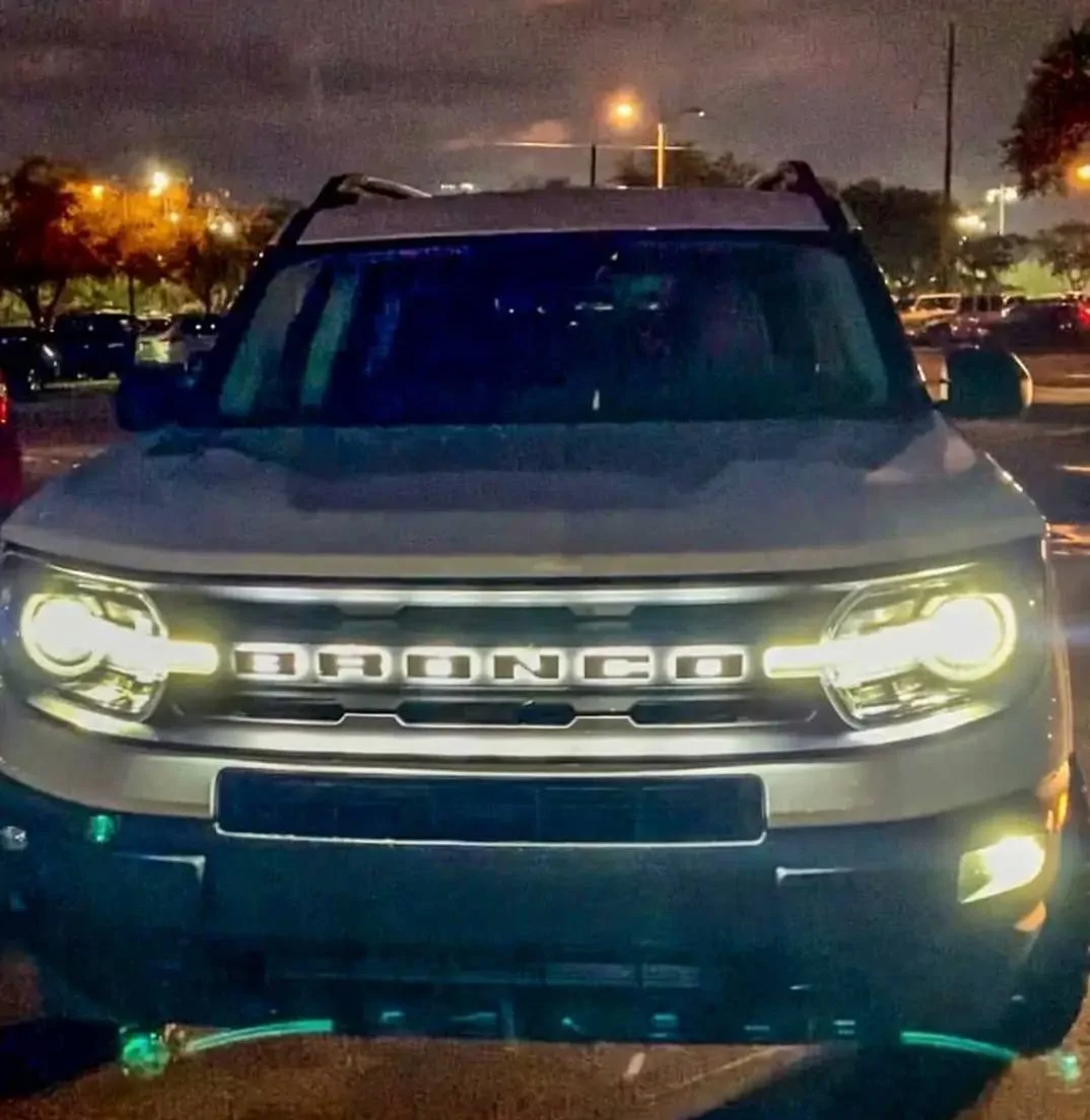 Ford Bronco Sport Help with Oracle LED letters img_1_1668725438381