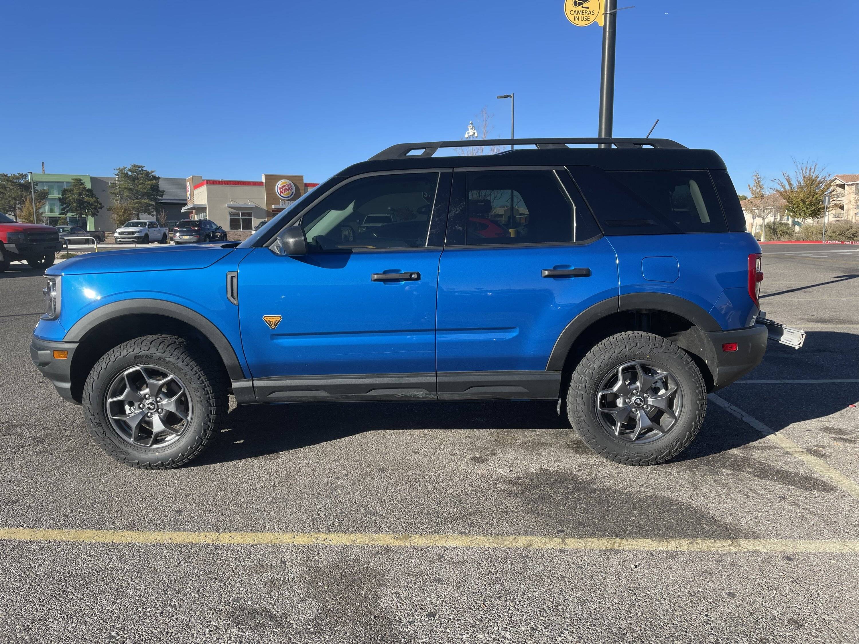 Ford Bronco Sport New Woolworth lift kit installed on Bronco Sport Badlands (photos & video) 89EFB6FC-3ABF-4C32-8C61-65E0BA7A5AB2