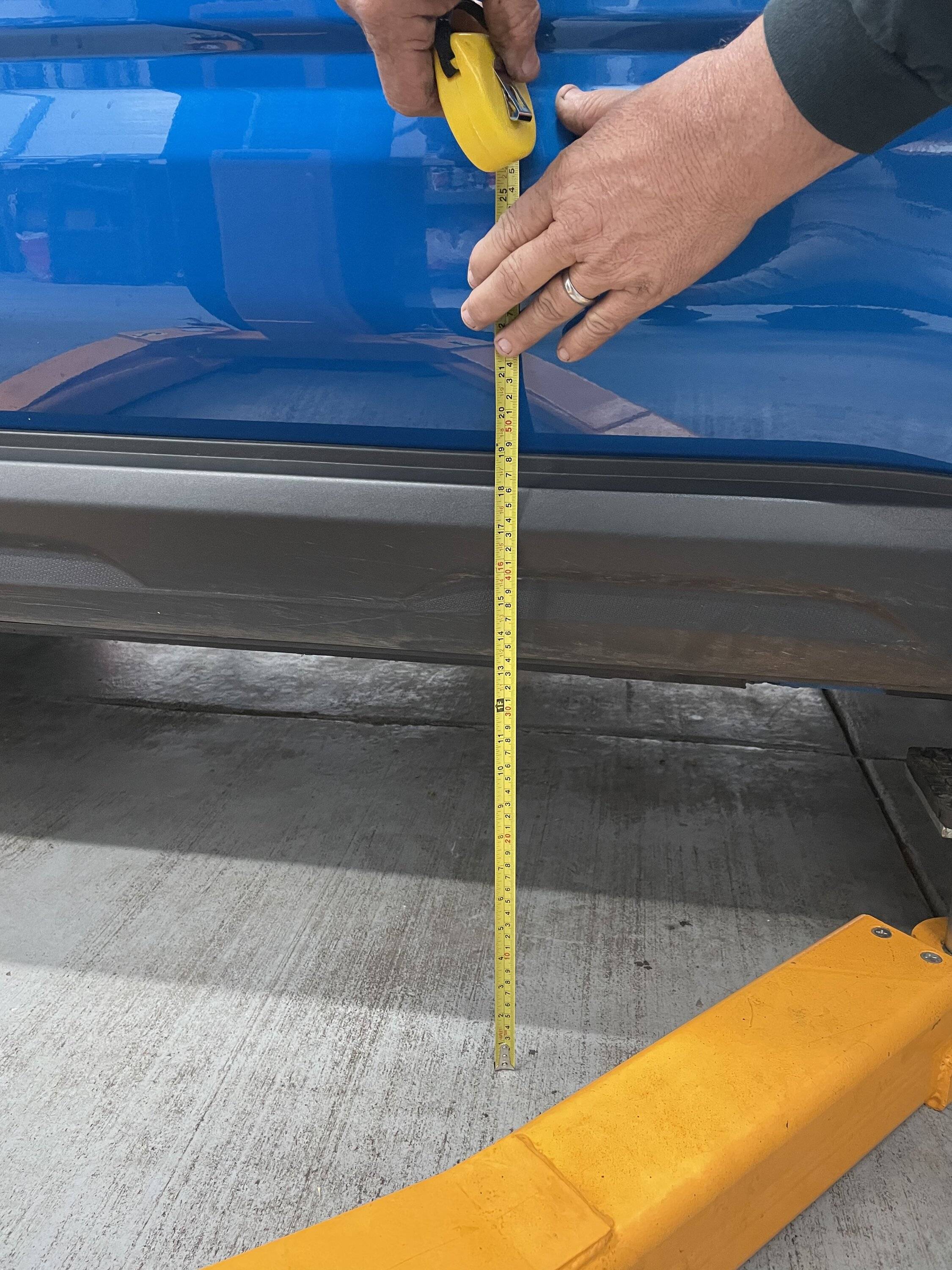 Ford Bronco Sport New Woolworth lift kit installed on Bronco Sport Badlands (photos & video) 4EEF8B7E-07AA-4961-8BE0-DCF6DF5C9A4E