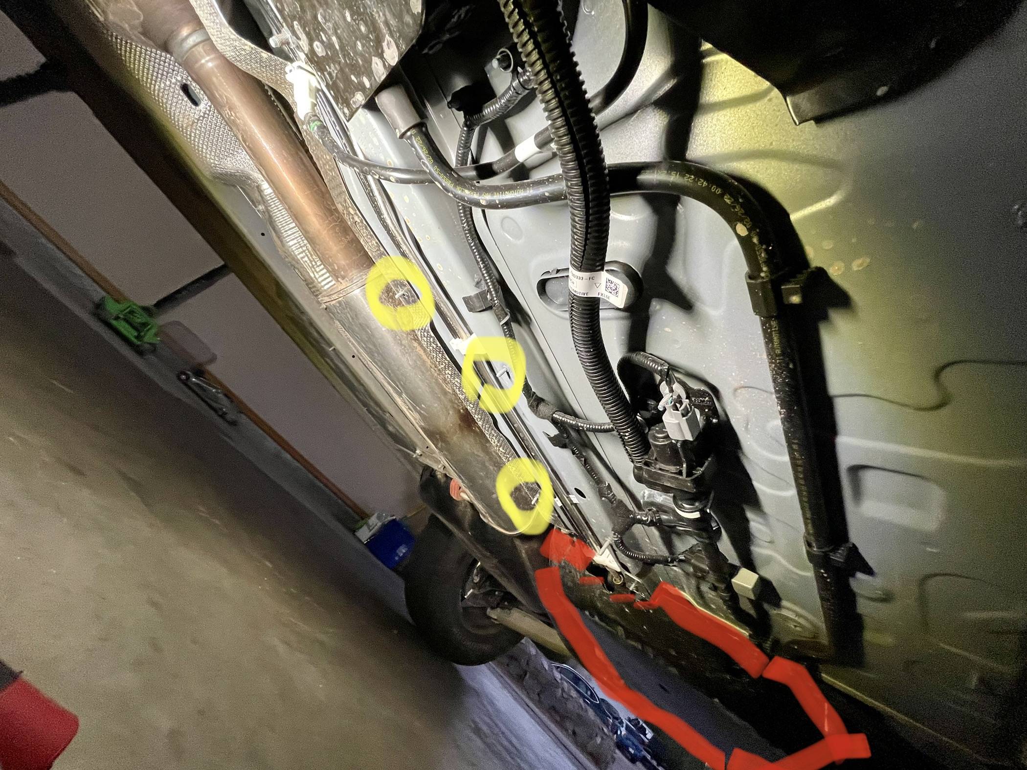 Ford Bronco Sport Off-roading on Elephant Hill Trail in Canyonlands, UT -- trip report & mods that mattered most IMG_5932