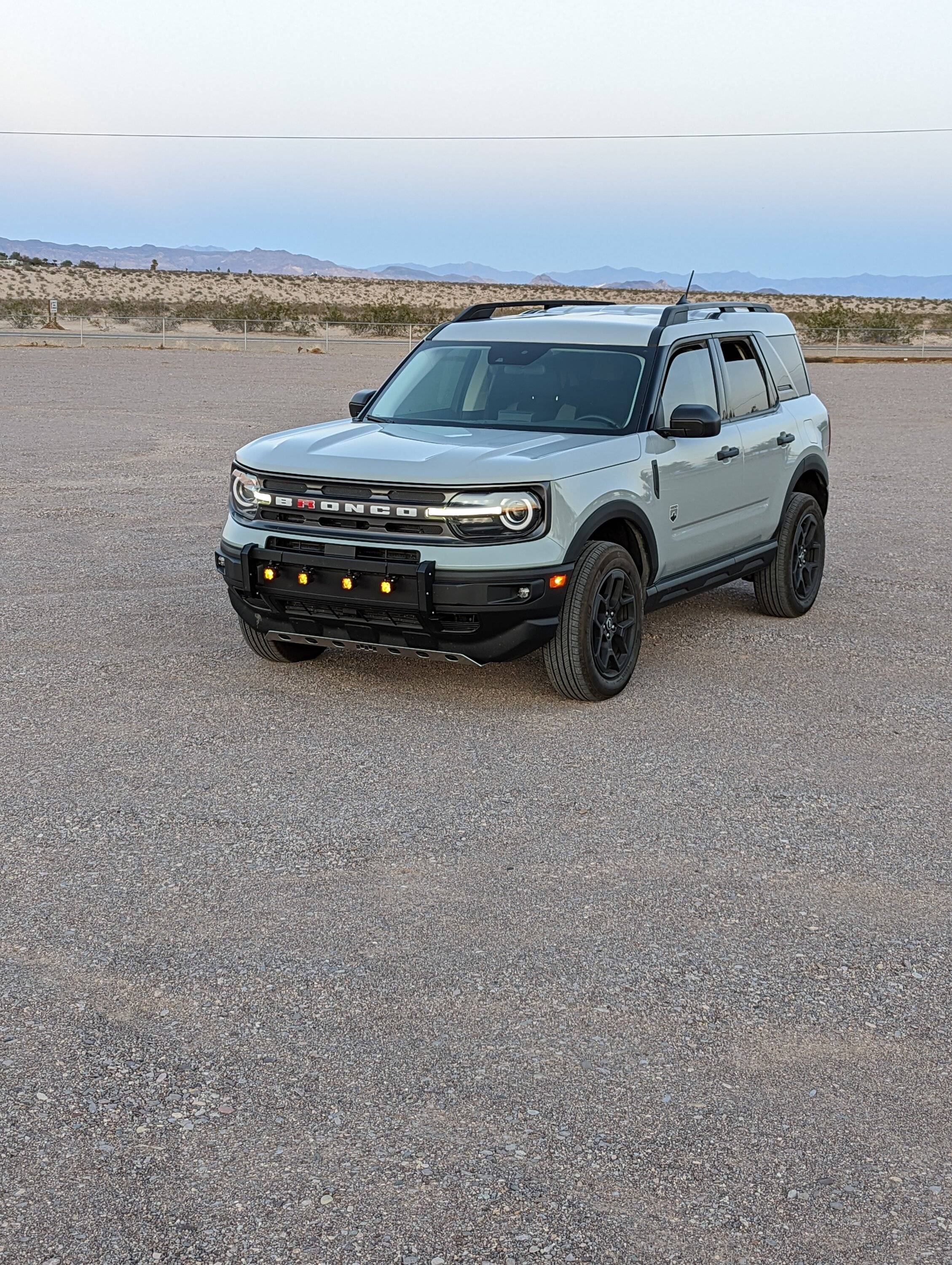 Ford Bronco Sport What did you do TO your Bronco Sport today? PXL_20221118_003233864