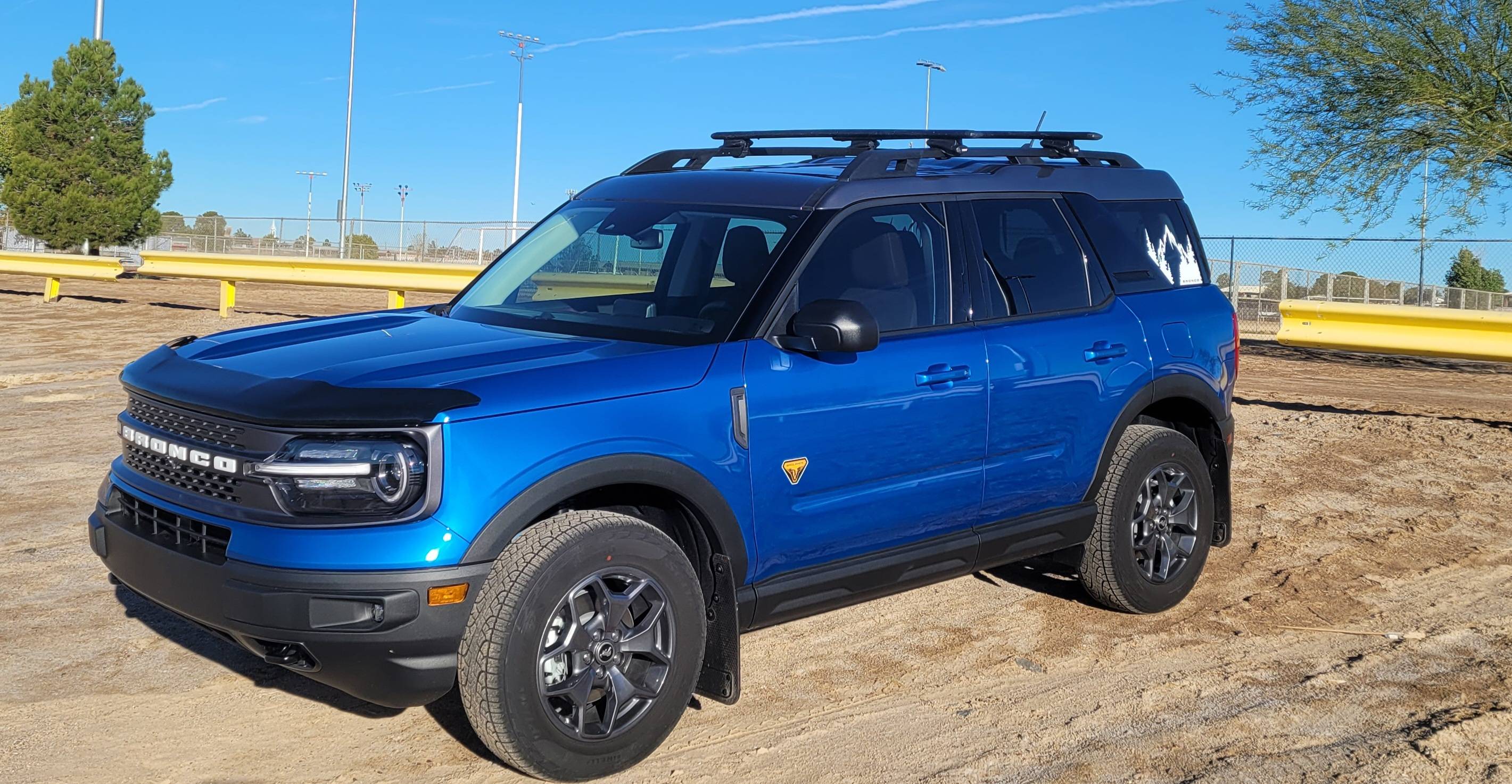 Ford Bronco Sport New Owner Info 20221106_081444