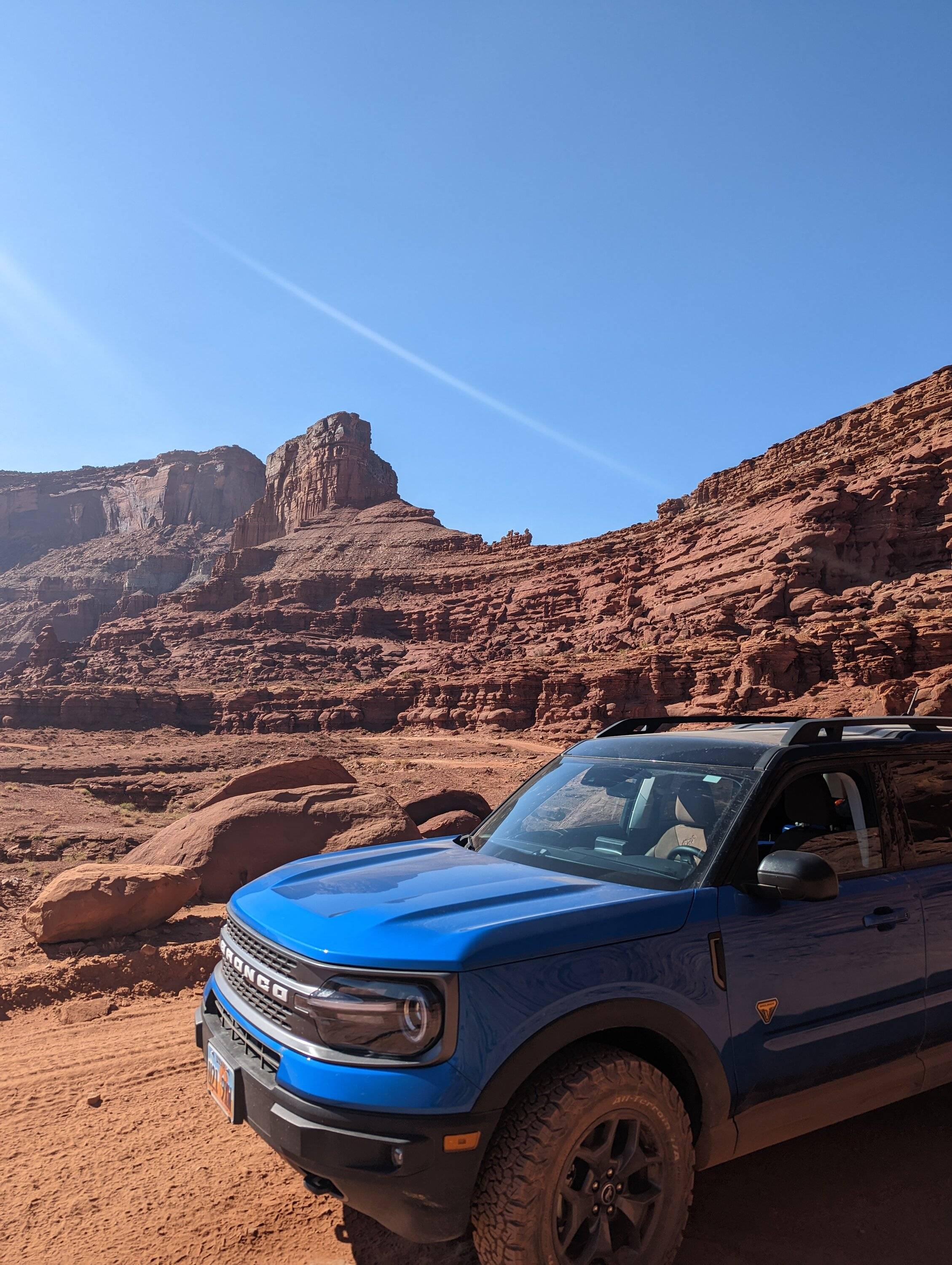 Ford Bronco Sport New Owner Info PXL_20221021_173321135