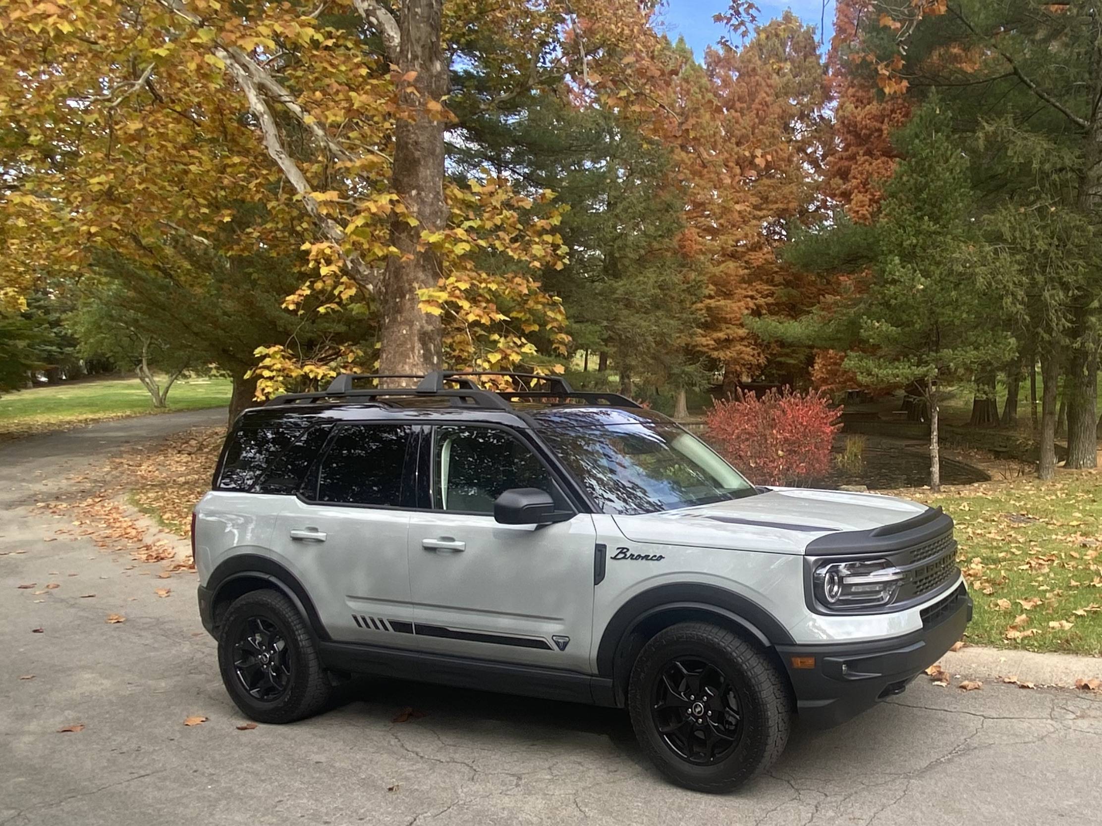 Ford Bronco Sport New Woolworth lift kit installed on Bronco Sport Badlands (photos & video) E714E7A9-03FE-44E8-9B00-BEE9BC0FDCB9