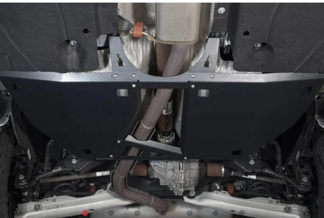 Ford Bronco Sport Gas Tank skid plate for the Bronco Sport! 222A15E2-4311-41AC-8DC0-BAEFE0B32669