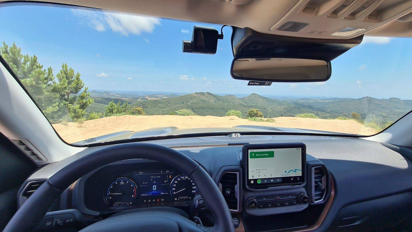 Ford Bronco Sport Some more pics around Curitiba - Brazil Clipboard01