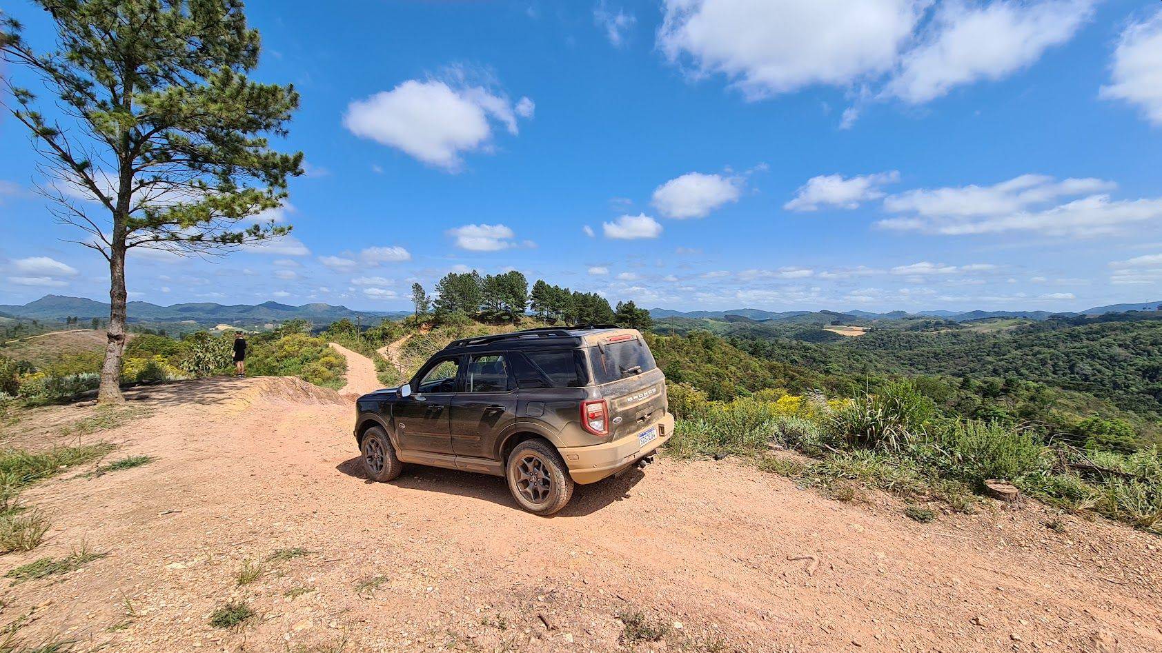 Ford Bronco Sport Some more pics around Curitiba - Brazil Clipboard02