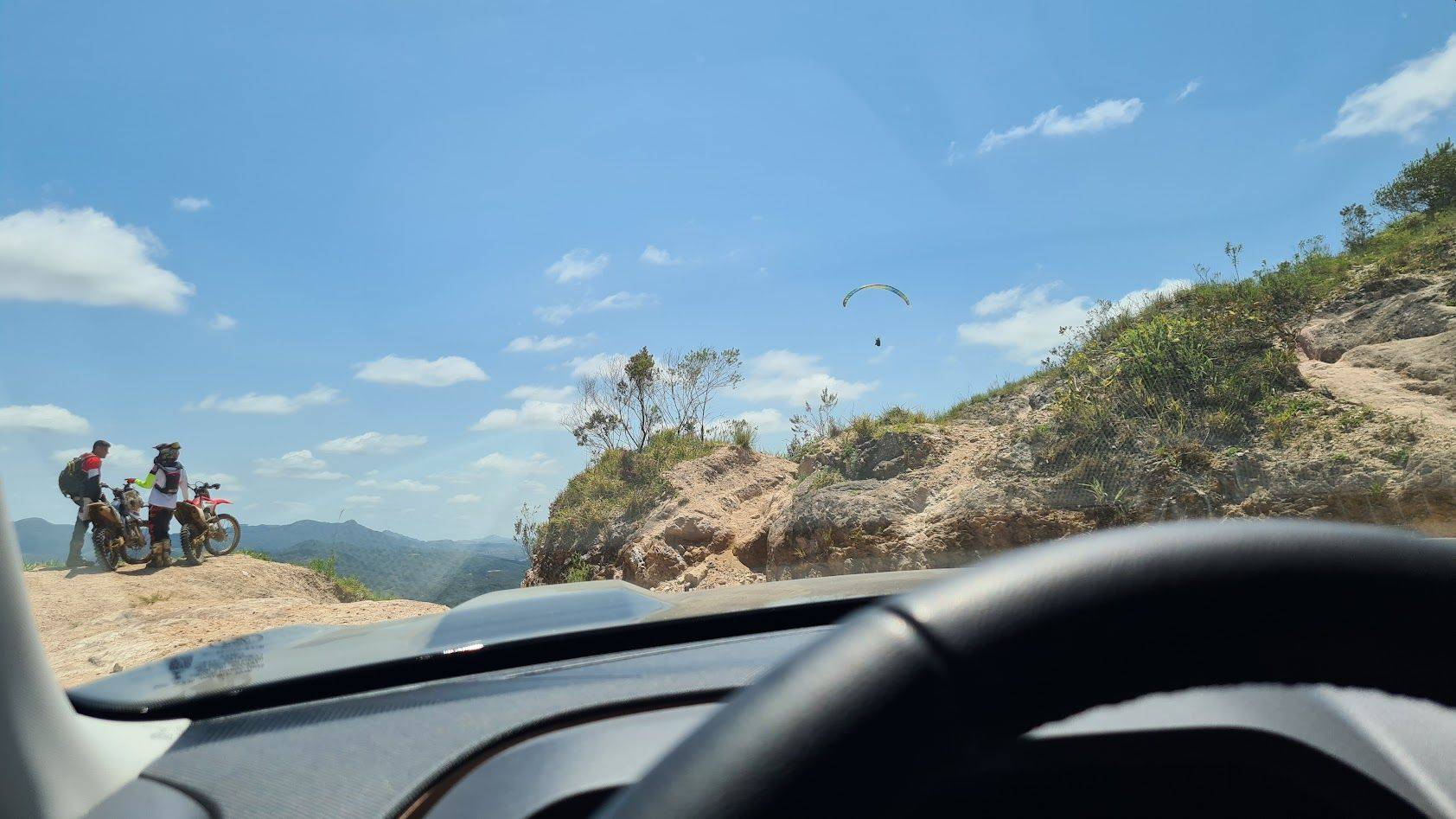Ford Bronco Sport Some more pics around Curitiba - Brazil Clipboard03