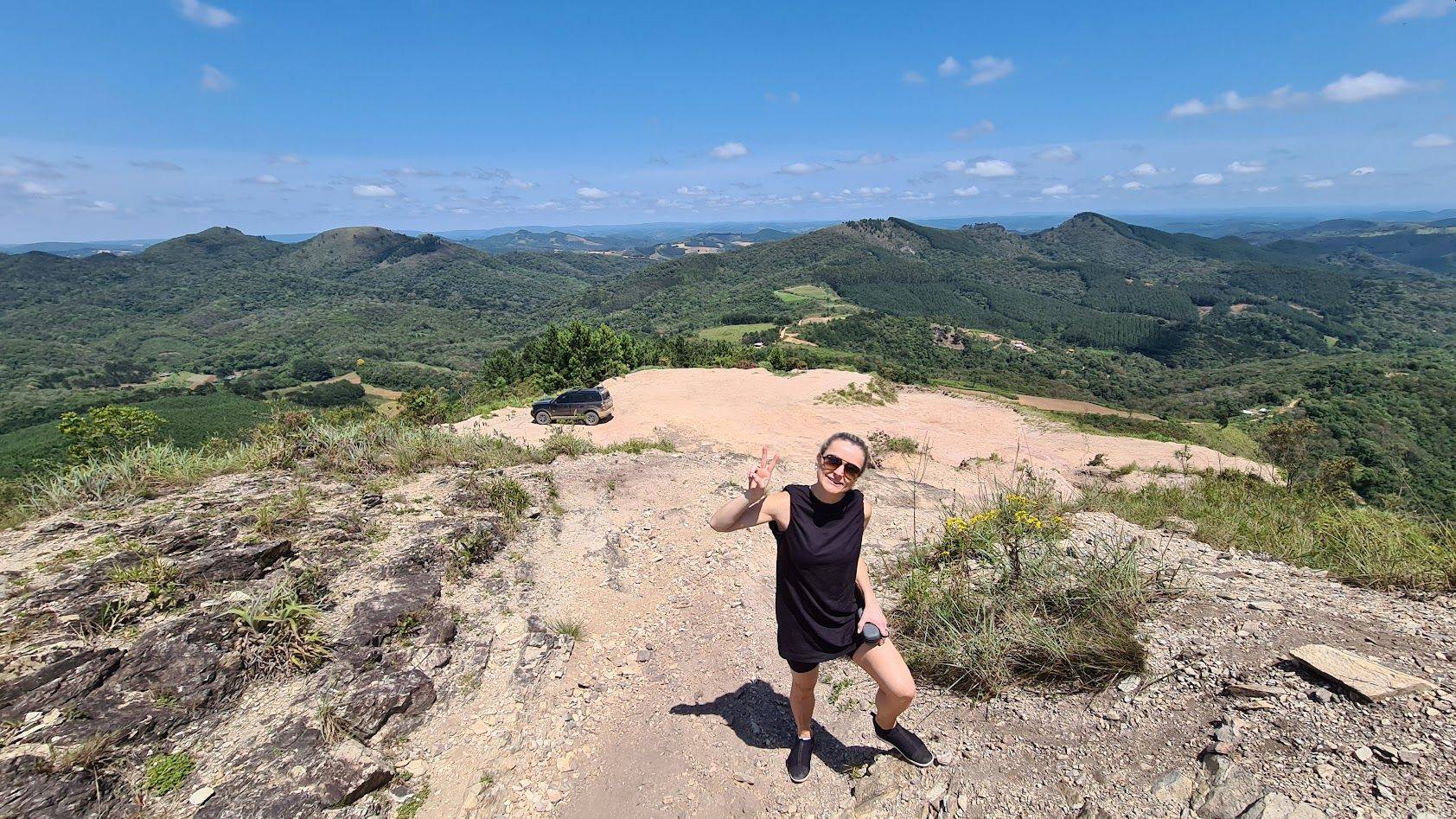 Ford Bronco Sport Some more pics around Curitiba - Brazil Clipboard04