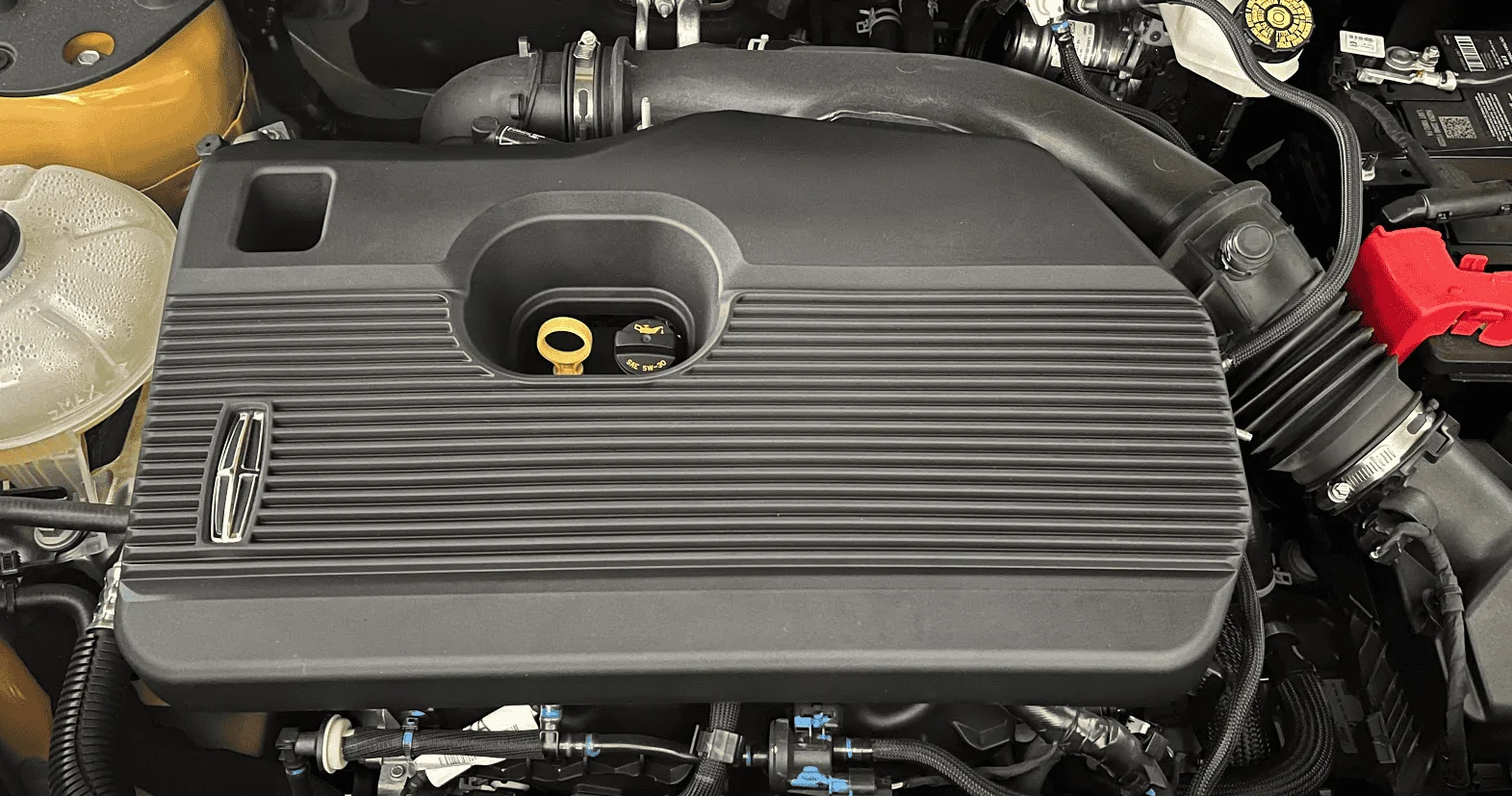 Ford Bronco Sport Engine Cover for the 2.0 Question 1669238983496