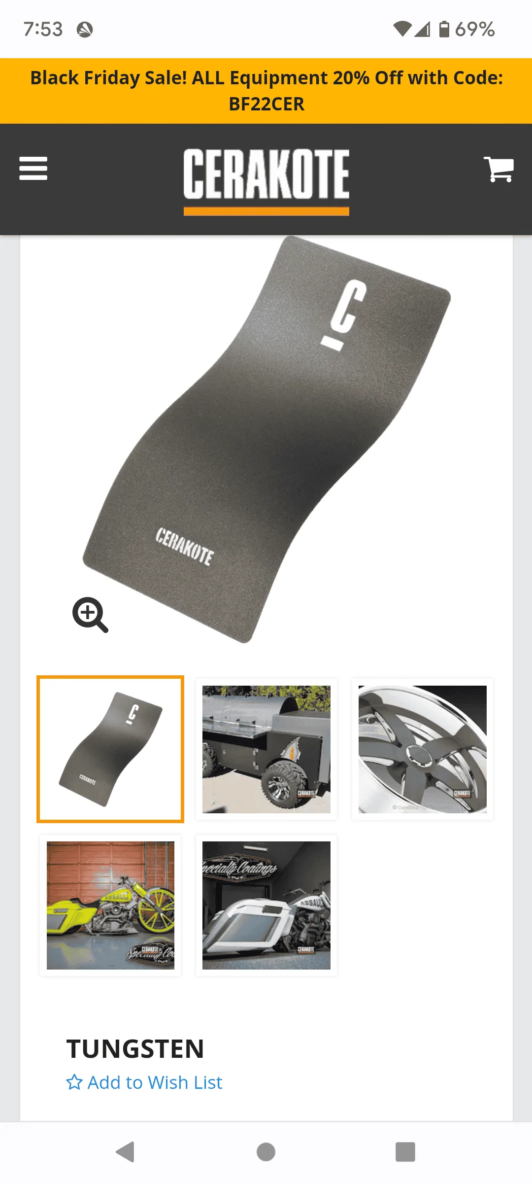 Ford Bronco Sport Help! Took my BS to a hand car wash and niw I'm afraid my grill is ruined 😭 Screenshot_20221125-195315