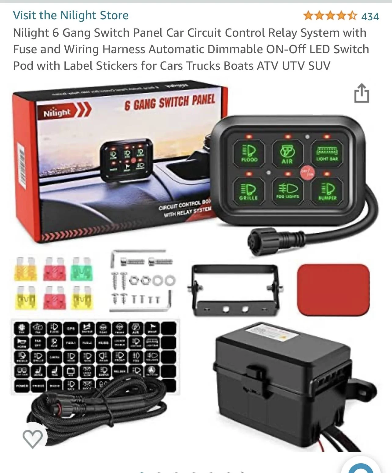 Ford Bronco Sport Raptor grill accent lights B086E4AB-E37B-4CB0-9B34-27FF73A0E15B