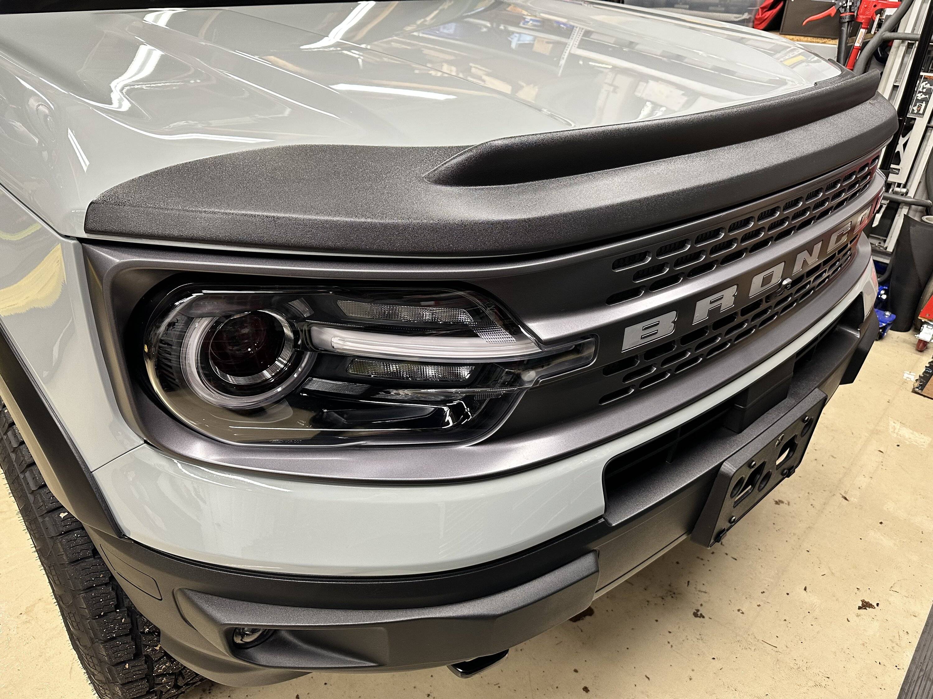 Ford Bronco Sport Olive - Meanderthal’s BS BL B31BD18C-F374-4A0A-A8C3-329A85415C07