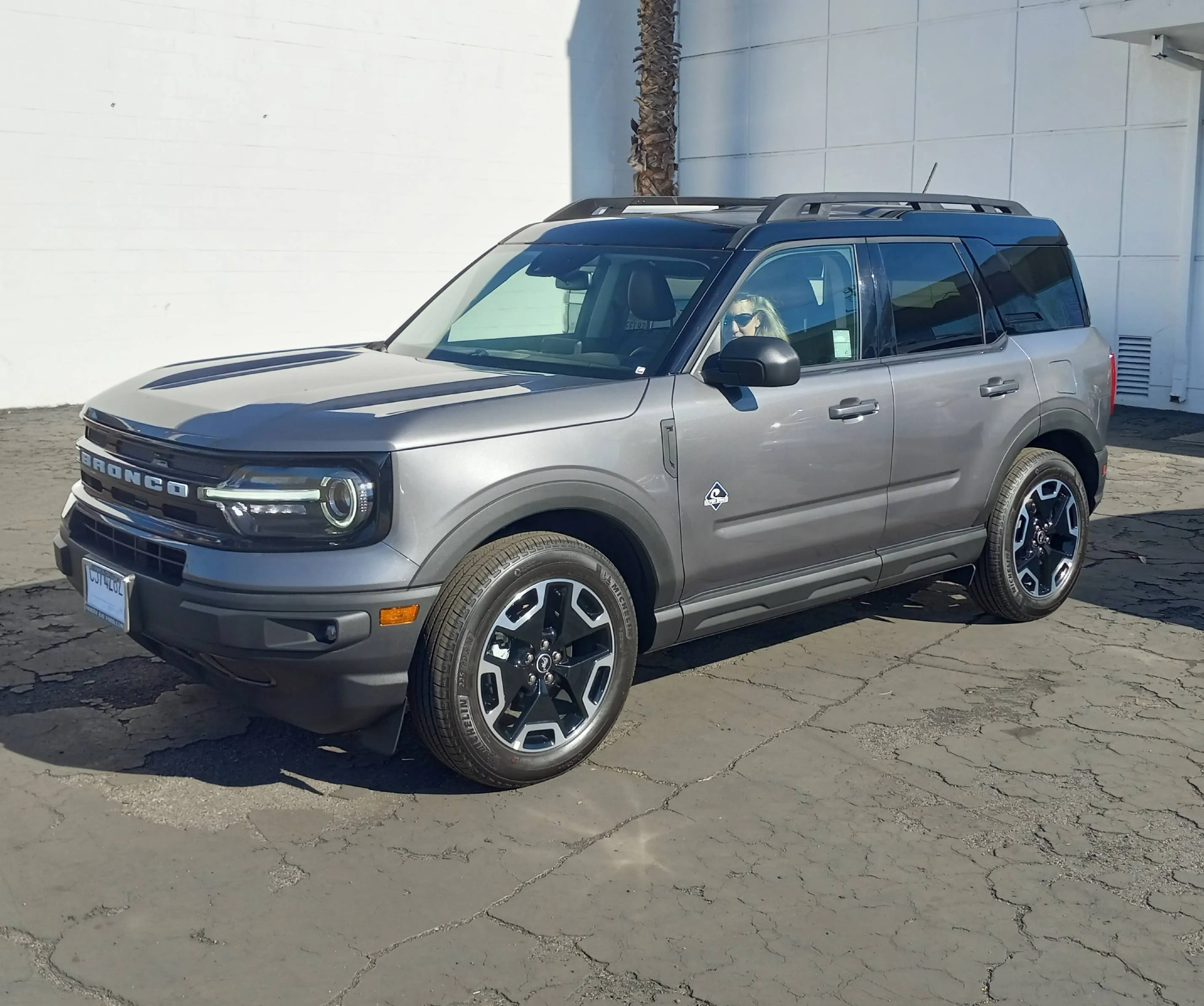 Ford Bronco Sport Official CARBONIZED GRAY Bronco Sport Thread 20221120_120959