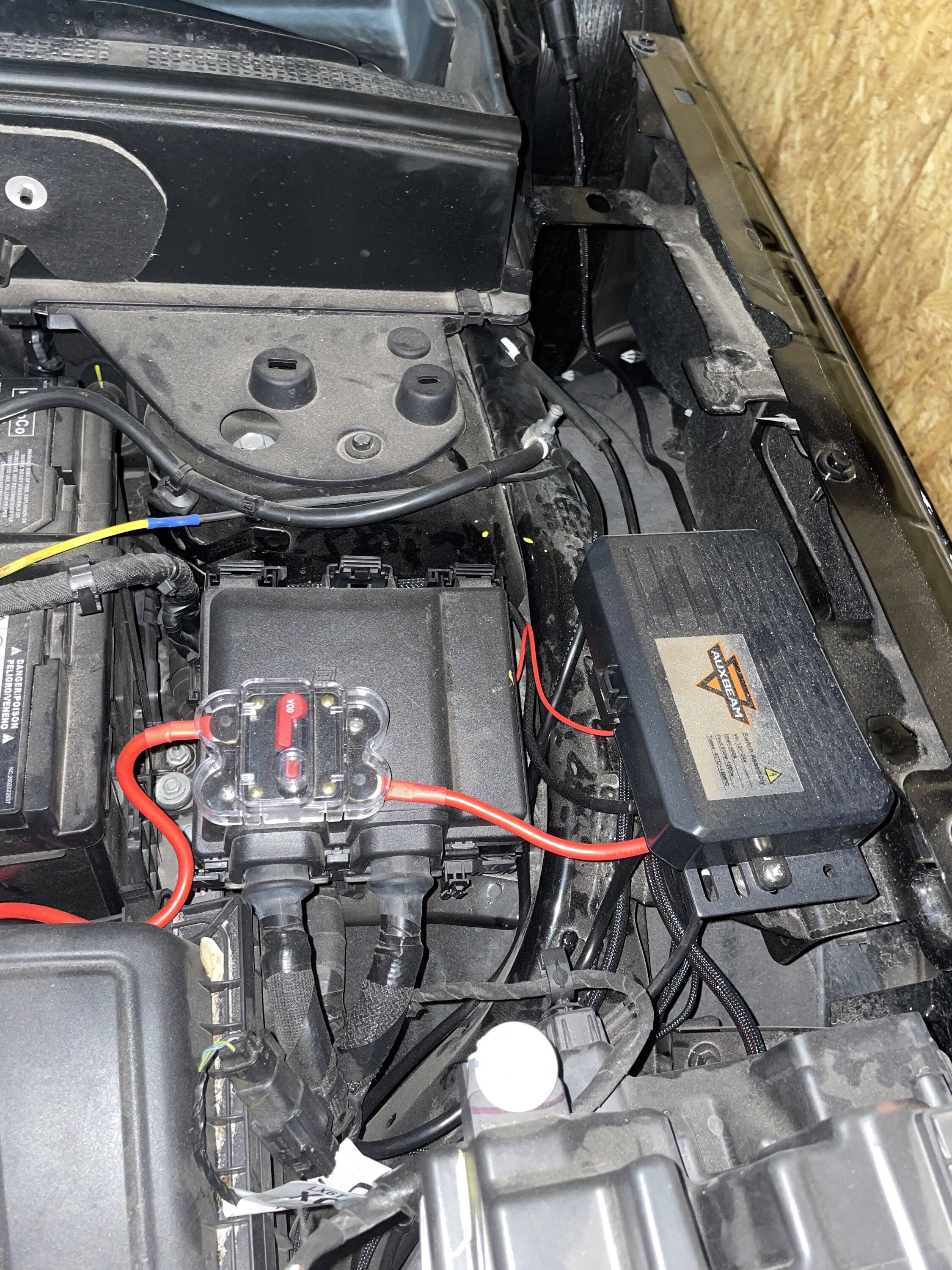 Ford Bronco Sport Bronco Sport Light Switch Panel Recommendations image