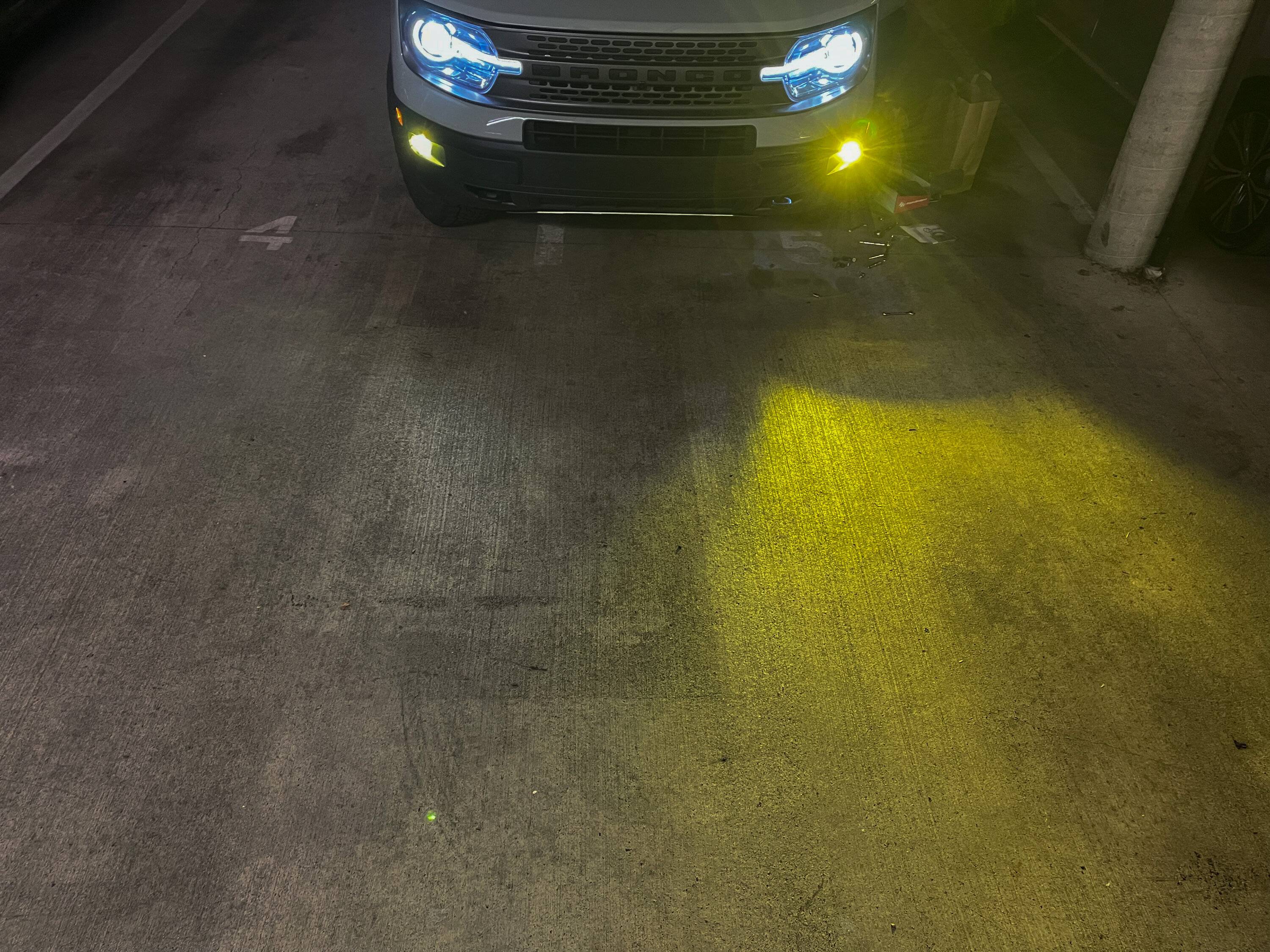 Ford Bronco Sport Fog light upgrades? Fogs.JPG