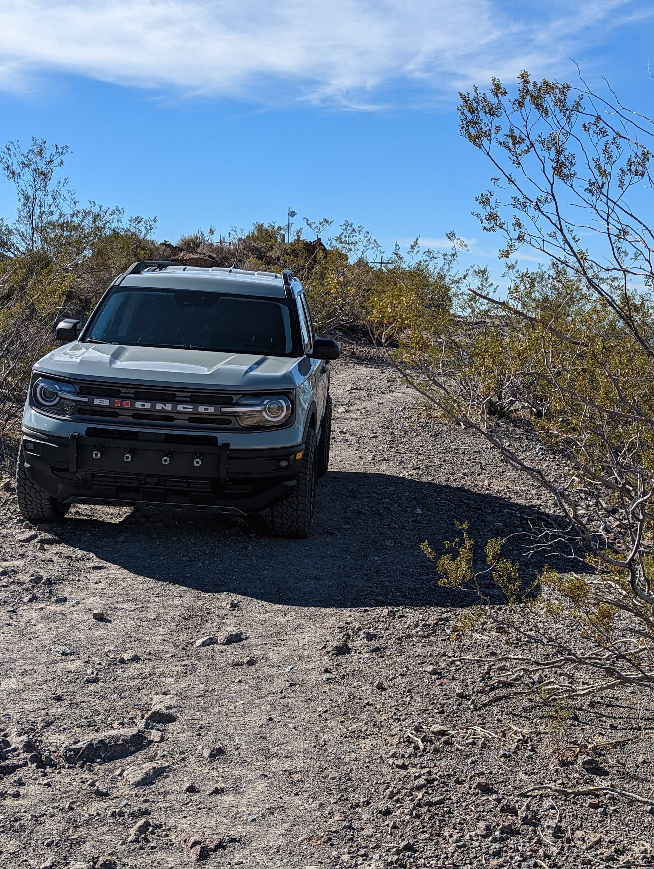 Ford Bronco Sport Post the best photos you've got of your Bronco Sport PXL_20221127_202354077