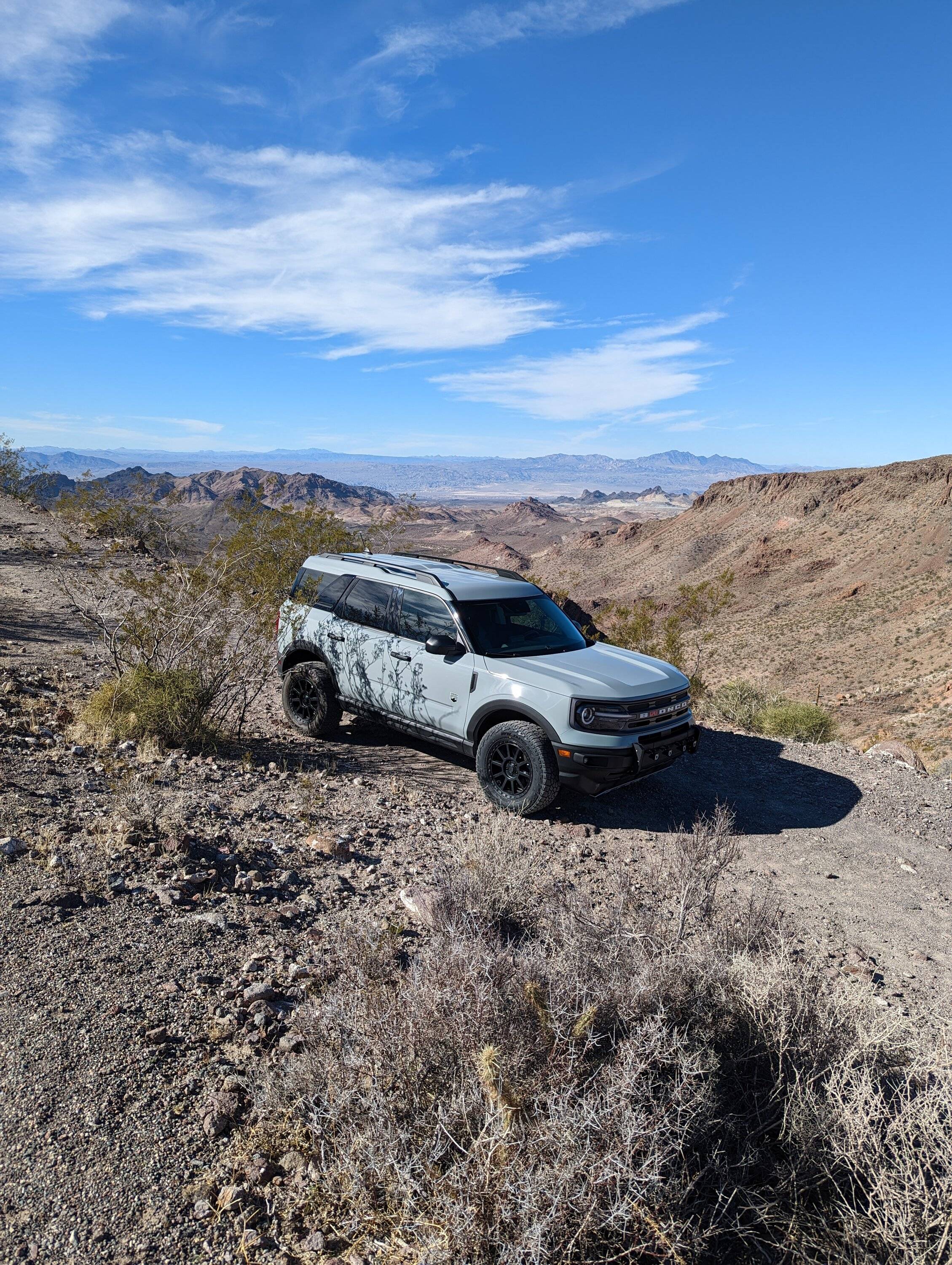 Ford Bronco Sport Post the best photos you've got of your Bronco Sport PXL_20221127_202319474