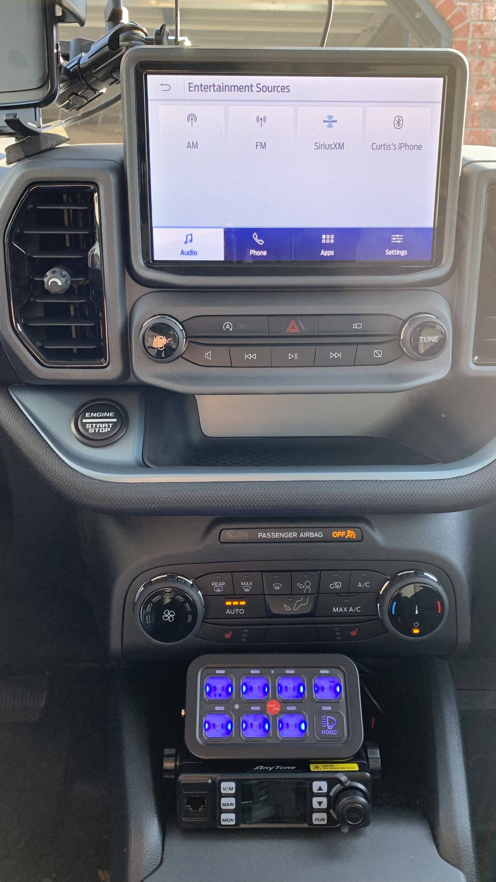 Ford Bronco Sport What did you do TO your Bronco Sport today? CE4C6974-FD9A-4DB1-BEEB-83A3537429AB