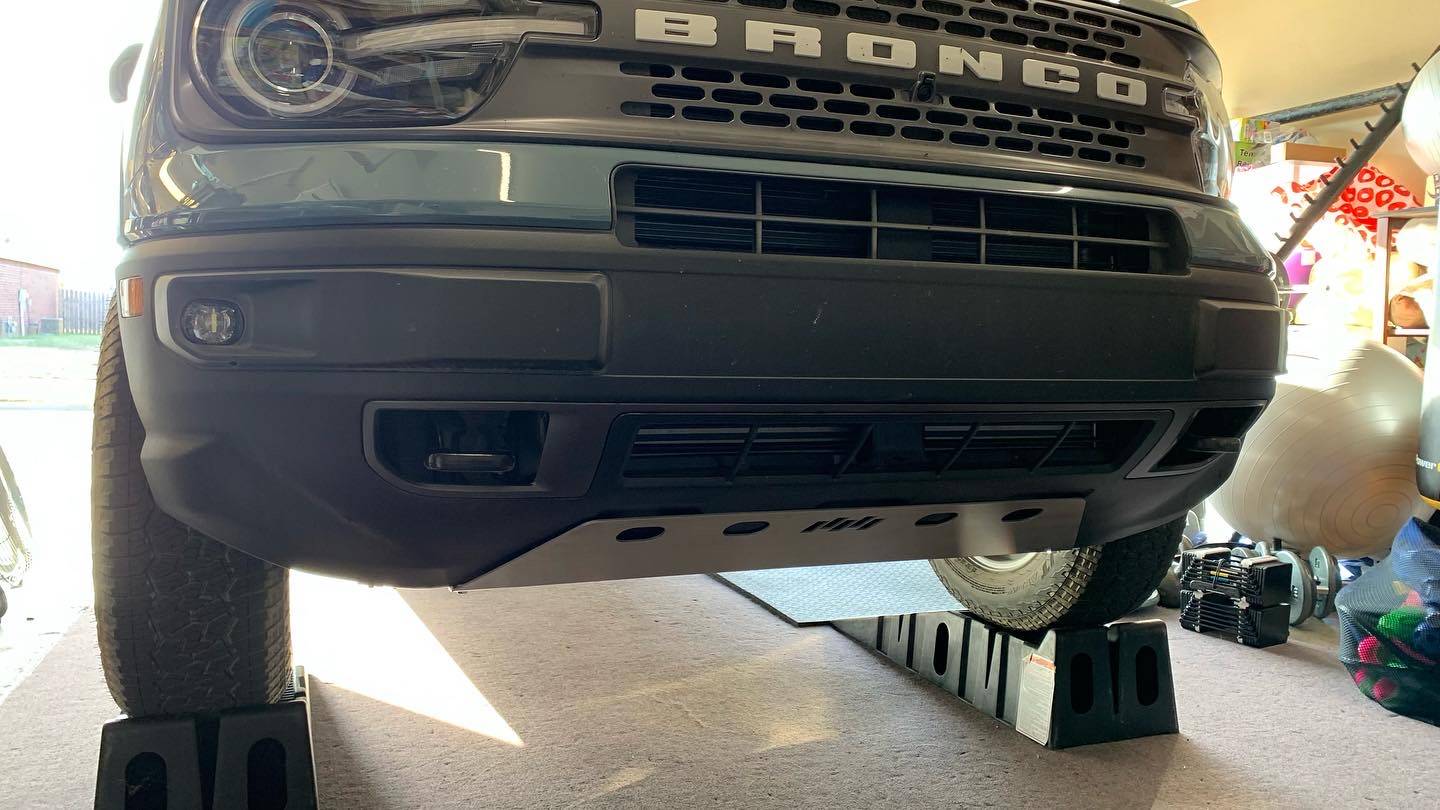 Ford Bronco Sport What did you do TO your Bronco Sport today? 759B5A93-D3CB-4E0B-A1BB-AB2646B6FEB6