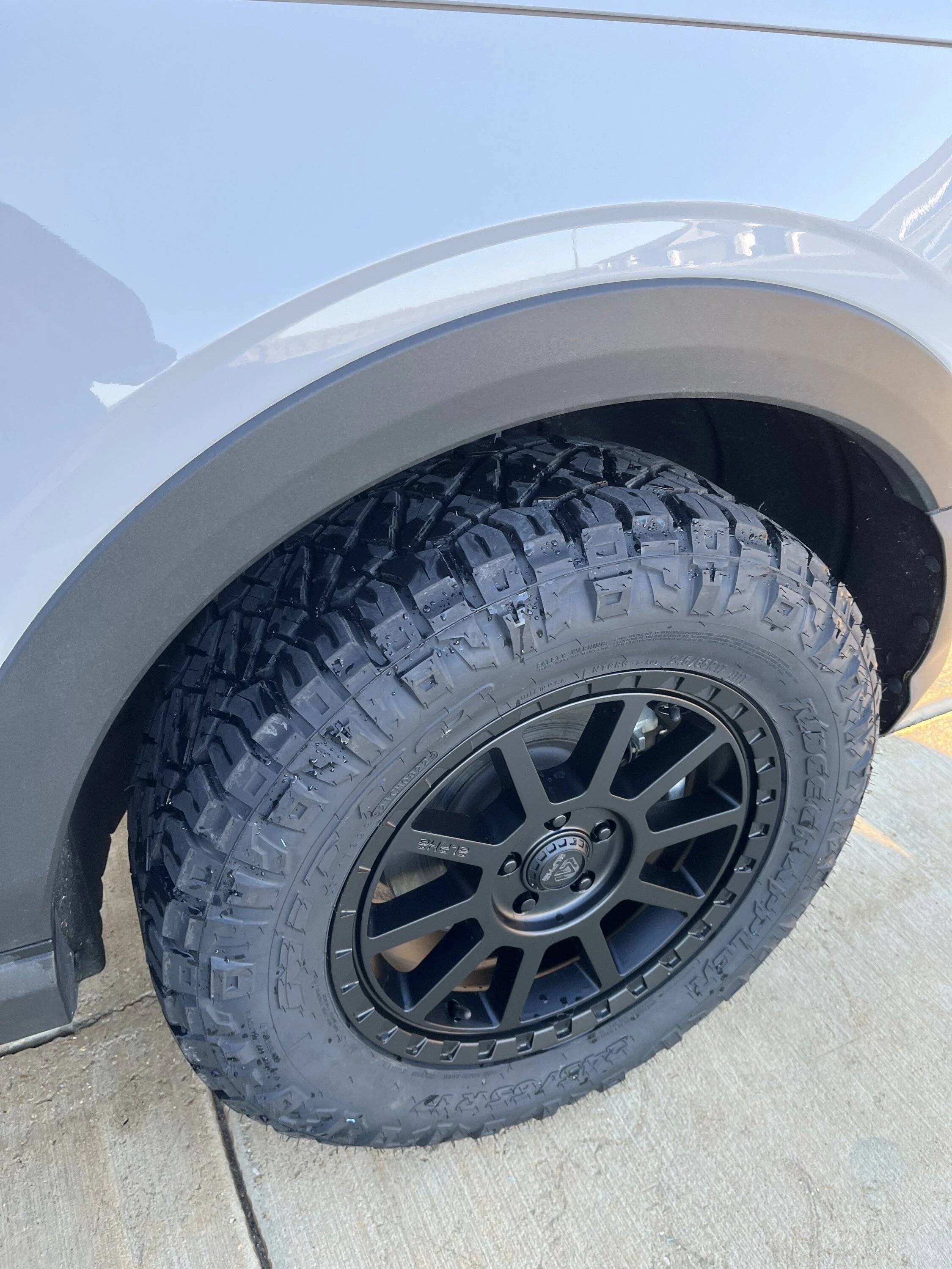 Ford Bronco Sport Post the best photos you've got of your Bronco Sport F9EE25A1-2F94-4D49-81FF-7047EC9C4016