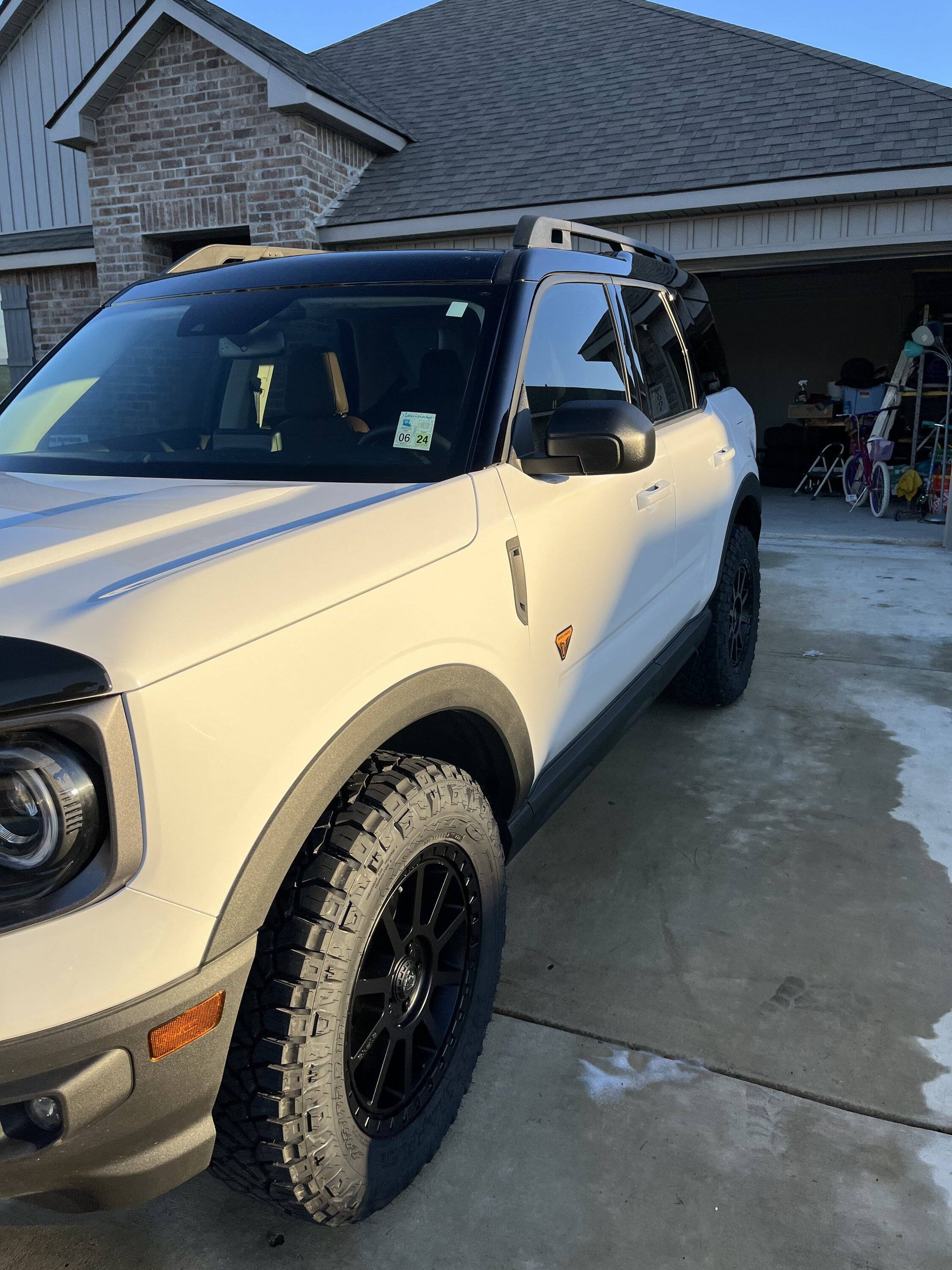 Ford Bronco Sport Post the best photos you've got of your Bronco Sport 988DF399-458E-4D1B-8874-191131FBDD59