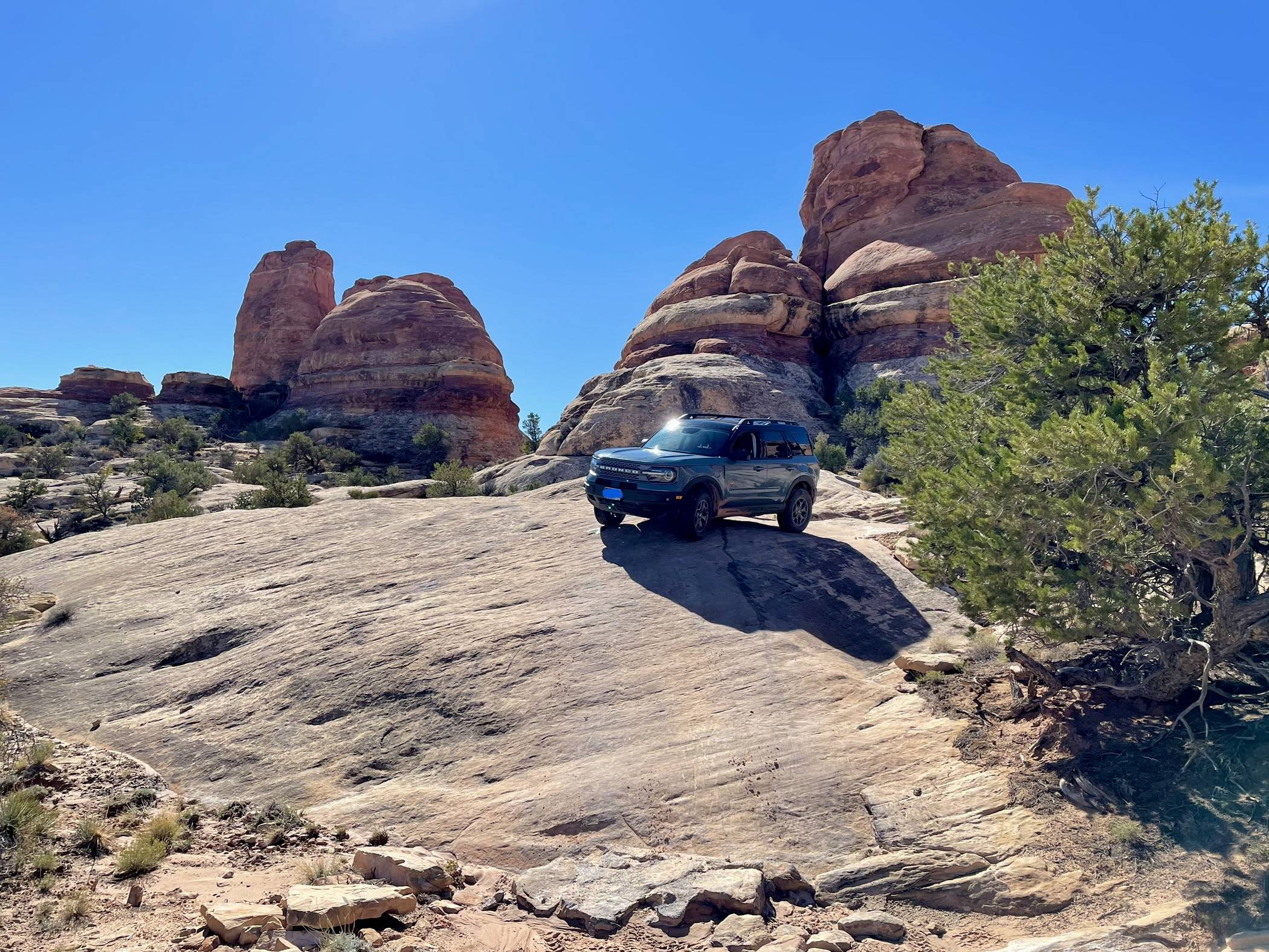 Ford Bronco Sport Post the best photos you've got of your Bronco Sport IMG_5903 1
