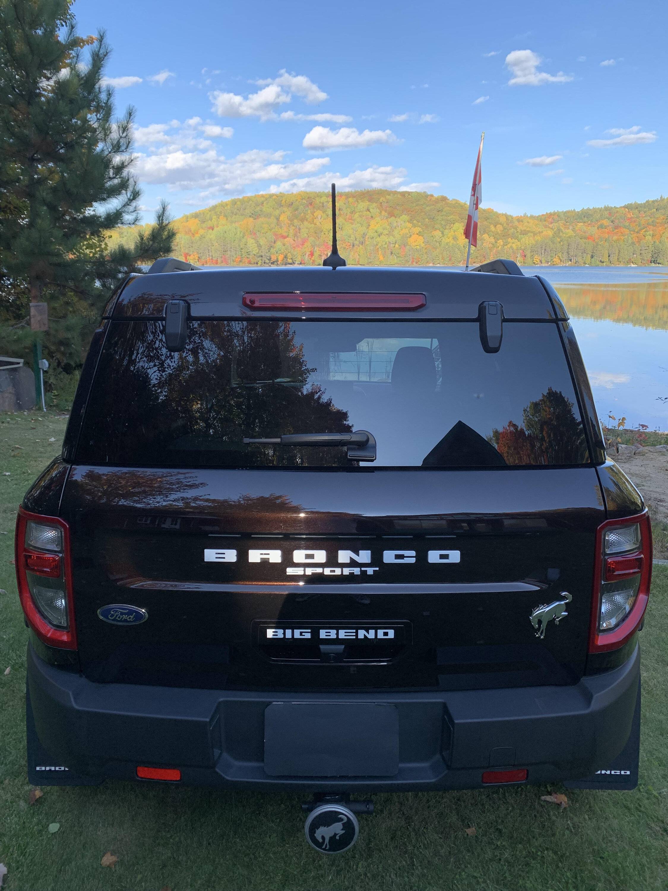 Ford Bronco Sport Post the best photos you've got of your Bronco Sport unnamed