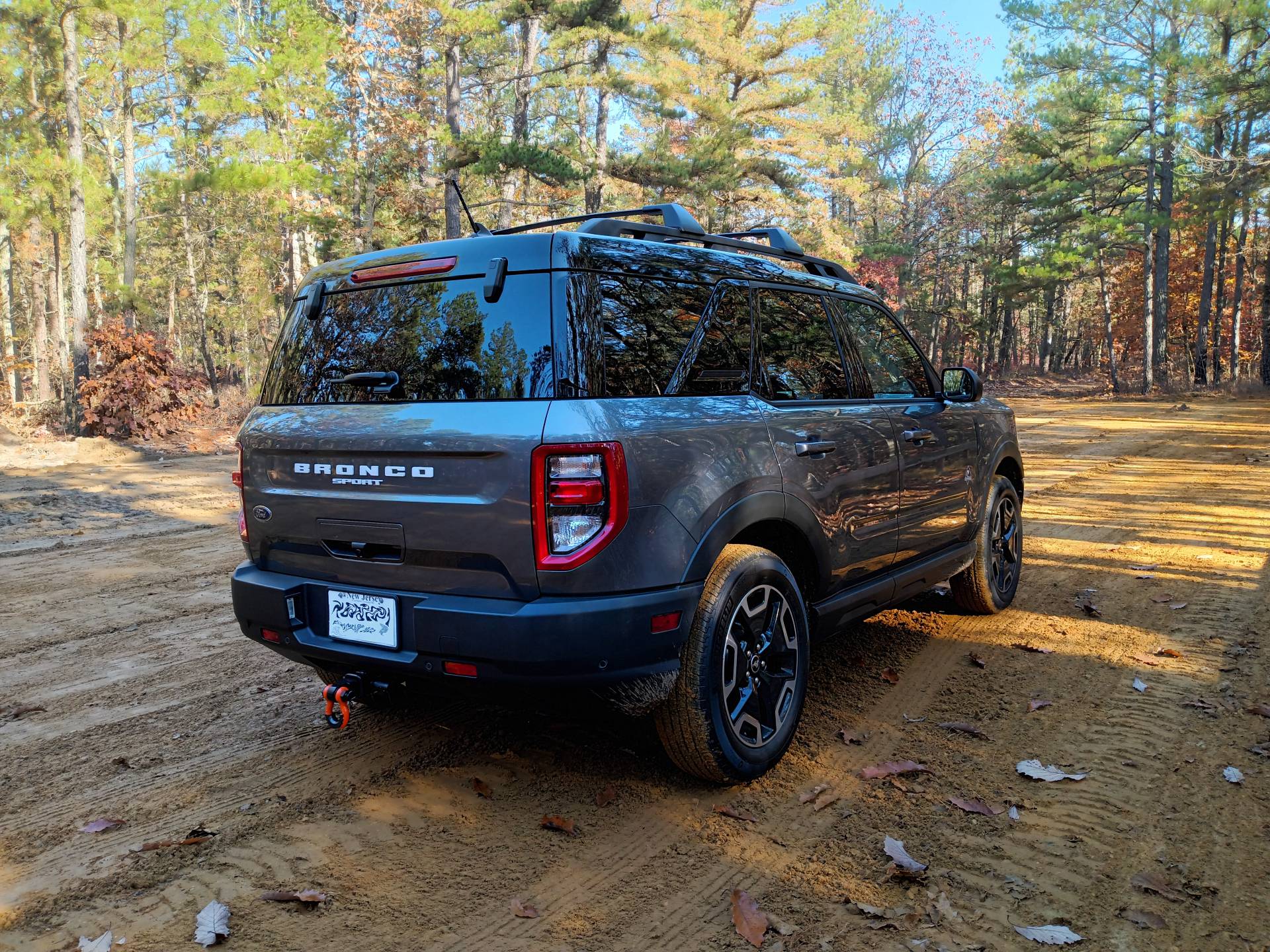 Ford Bronco Sport Official CARBONIZED GRAY Bronco Sport Thread IMG_20221102_10241111