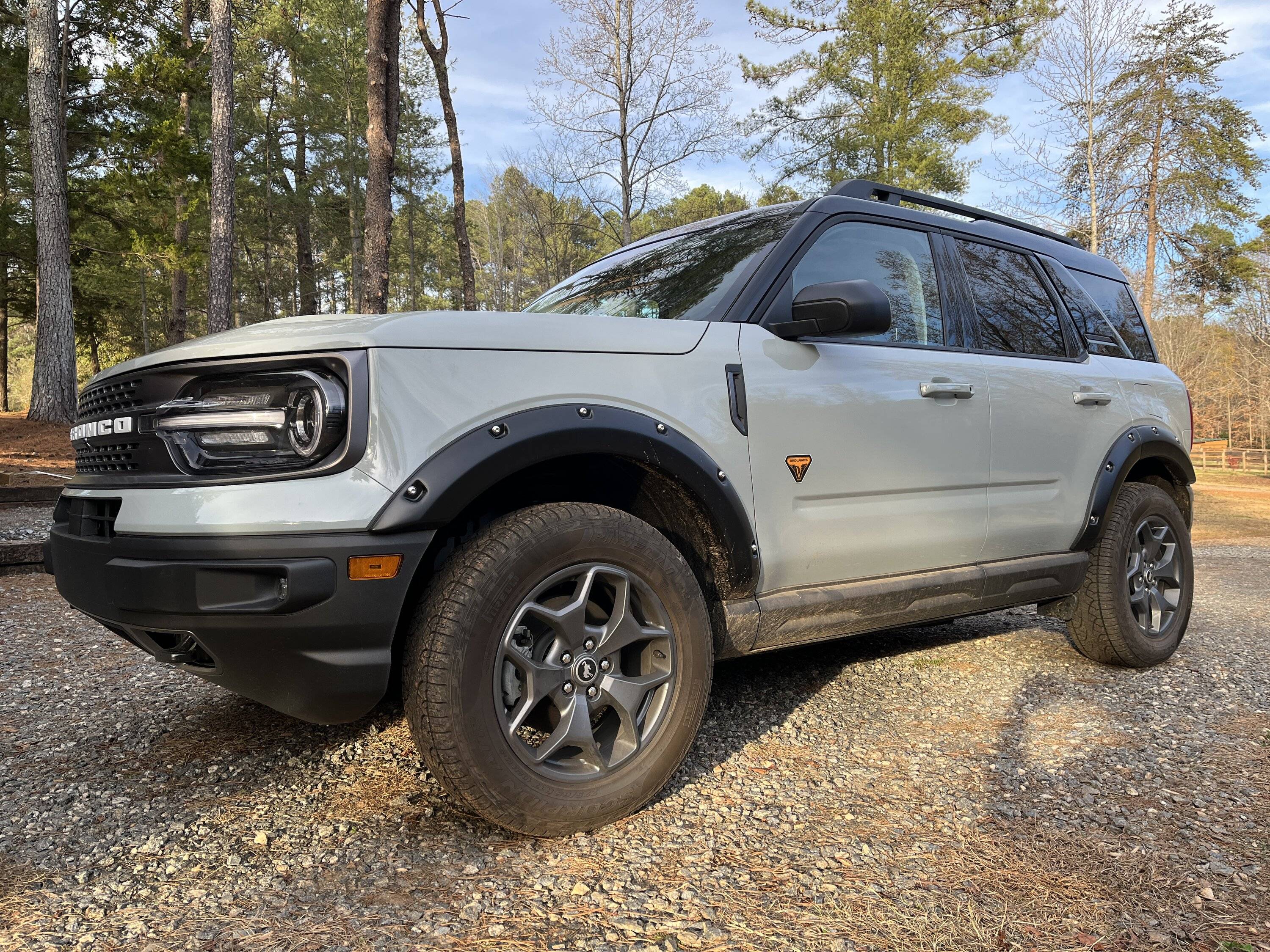 Ford Bronco Sport What did you do TO your Bronco Sport today? IMG_1089.JPG