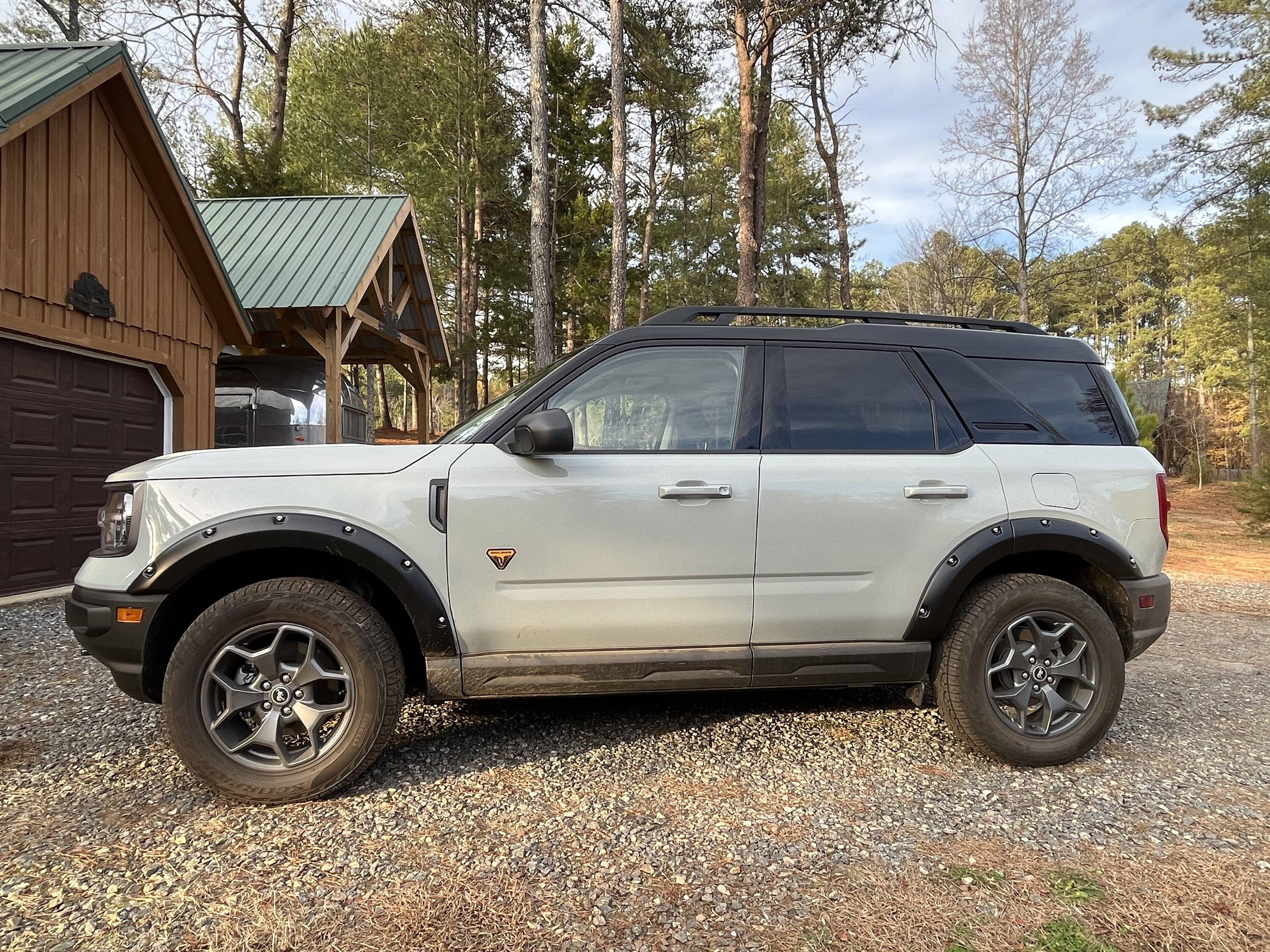 Ford Bronco Sport What did you do TO your Bronco Sport today? IMG_1090.JPG