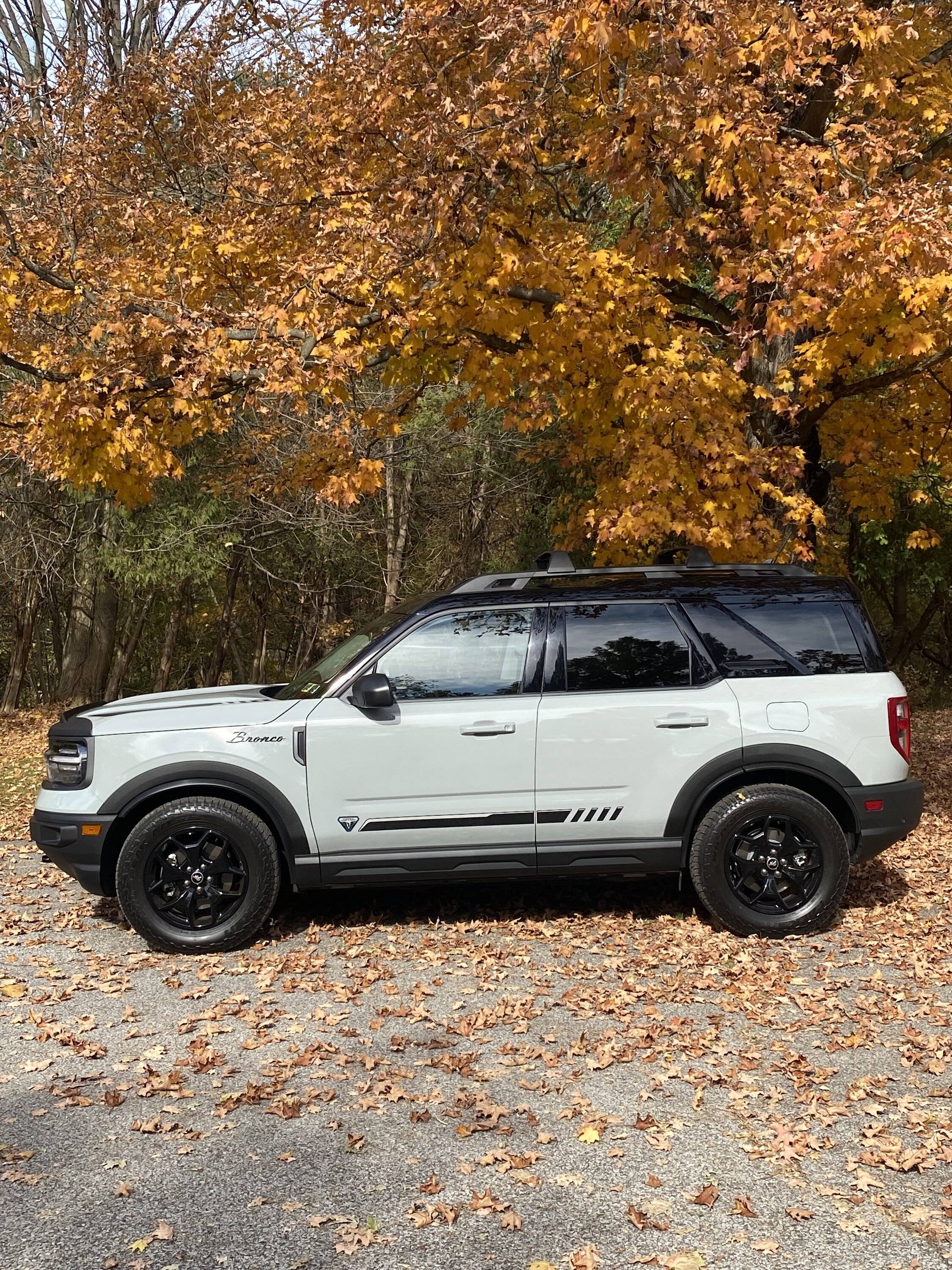 Ford Bronco Sport Anyone else....maybe me? Tired of Bronco owners knocking on the Bronco Sport 37D66354-DD3F-45DD-96D8-E65CFEE06A54