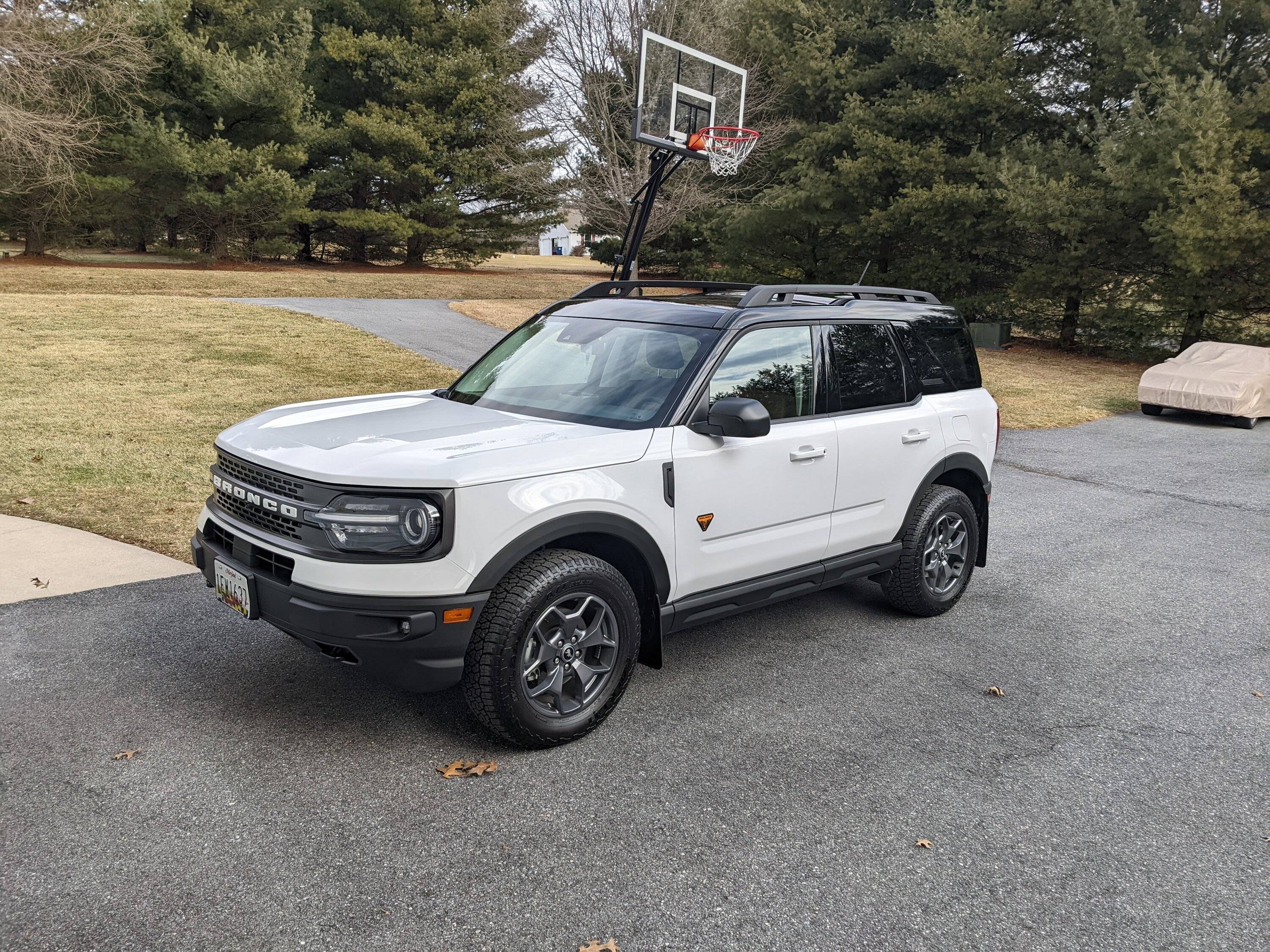 Ford Bronco Sport One year Anniversary PXL_20220212_154153910