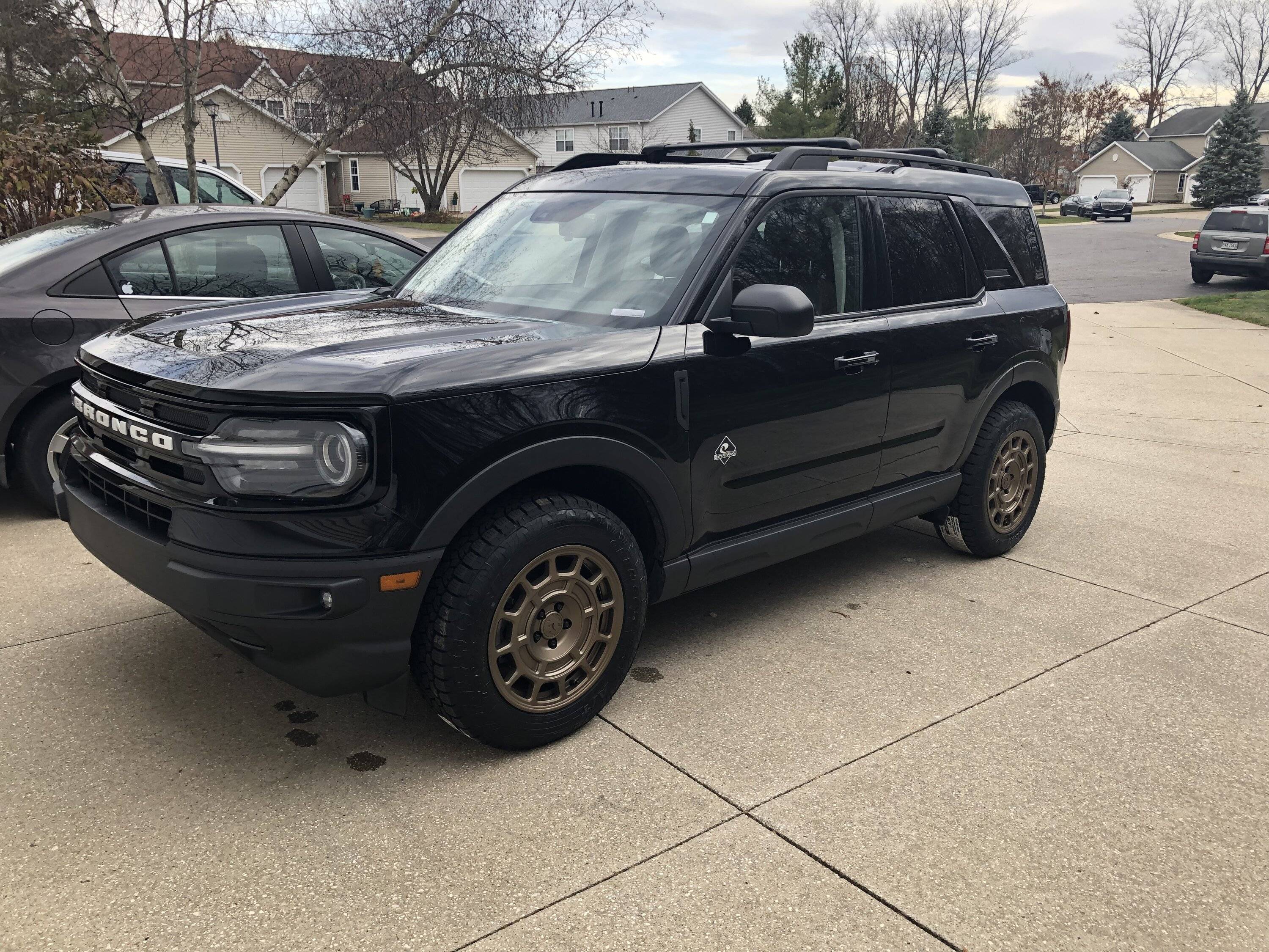 Ford Bronco Sport Official SHADOW BLACK Bronco Sport Thread 0F8437EF-B342-4F14-B385-6113E5831478