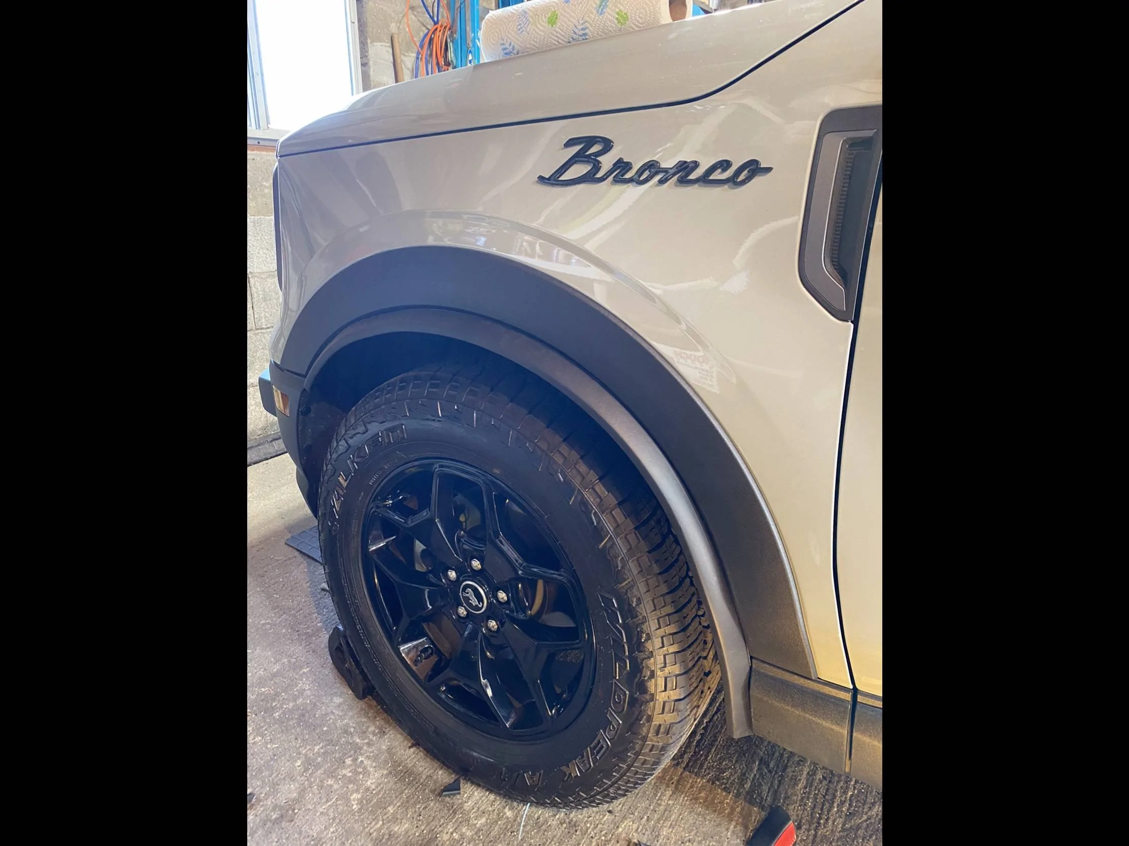 Ford Bronco Sport What did you do TO your Bronco Sport today? 44093349-A272-4E41-ACB8-EAE5DCD625FA